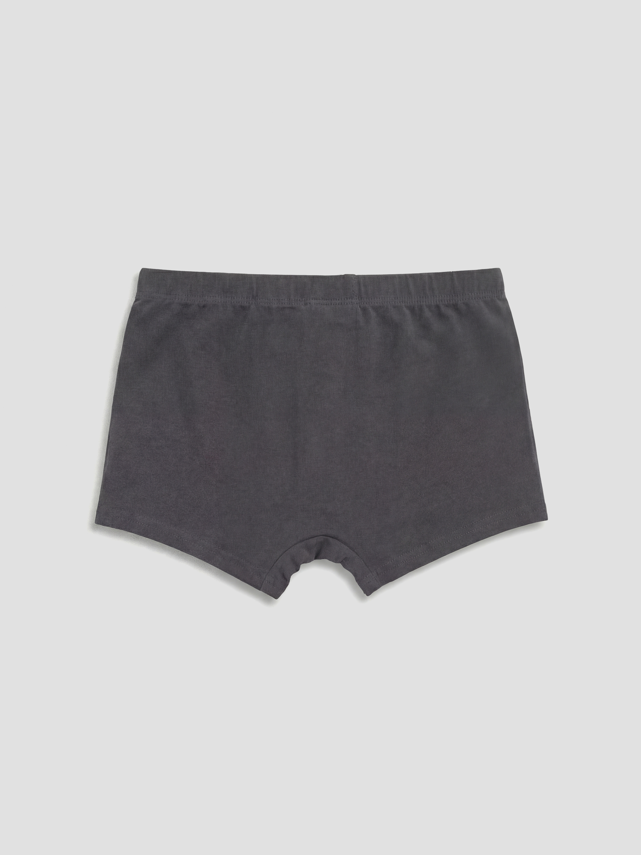 Gri Erkek Çocuk Boxer-1