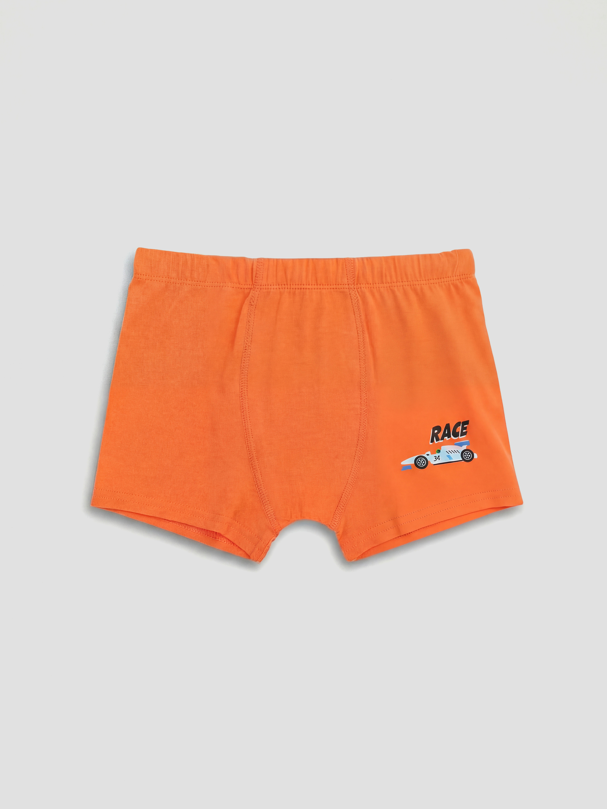 Момче Бяло Боксерки-2