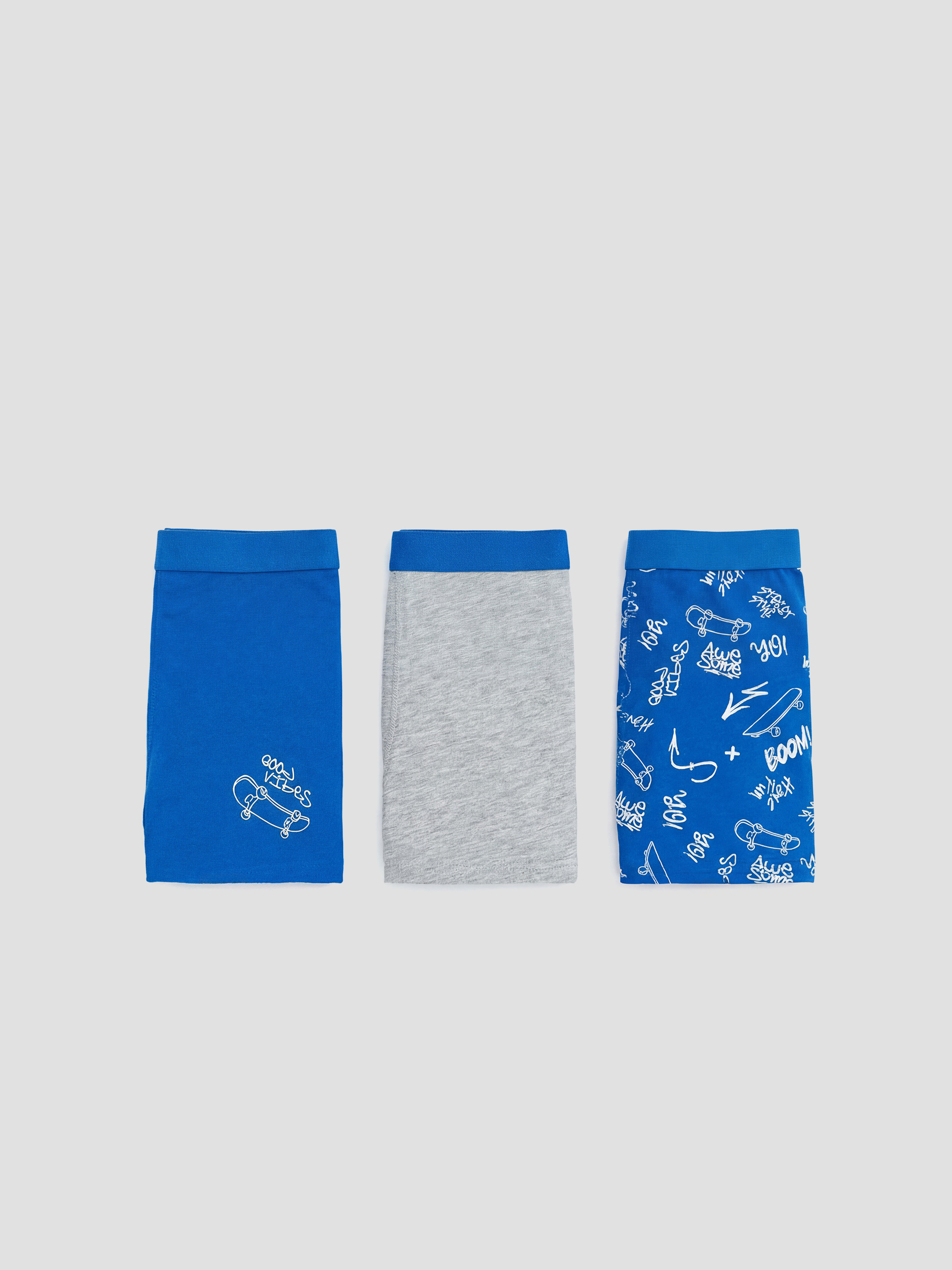 LCW Kids Erkek Çocuk Boxer 3'lü - S6G870Z4-LQN