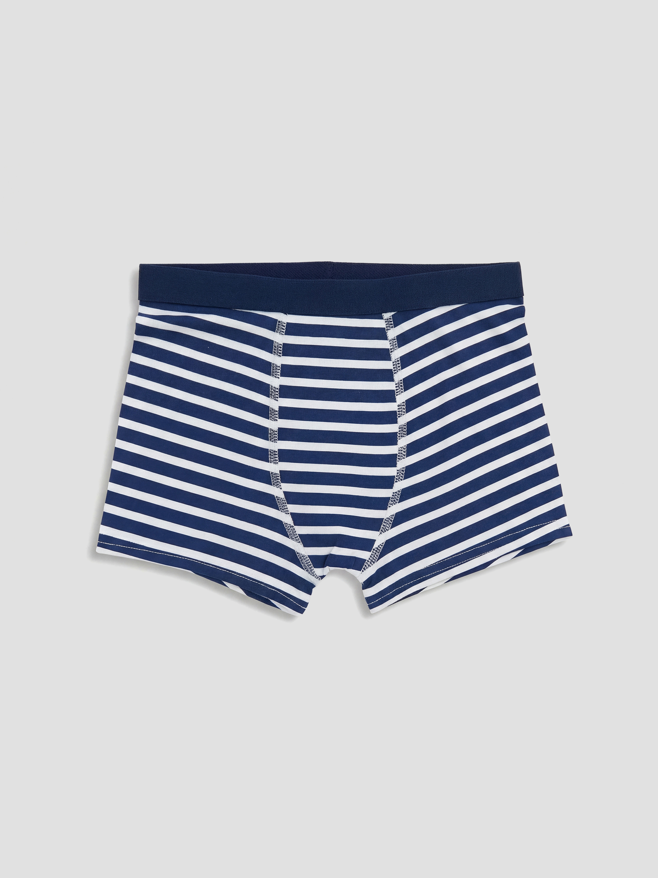 LCW Kids Çizgili Erkek Çocuk Boxer - S6G891Z4-LGS