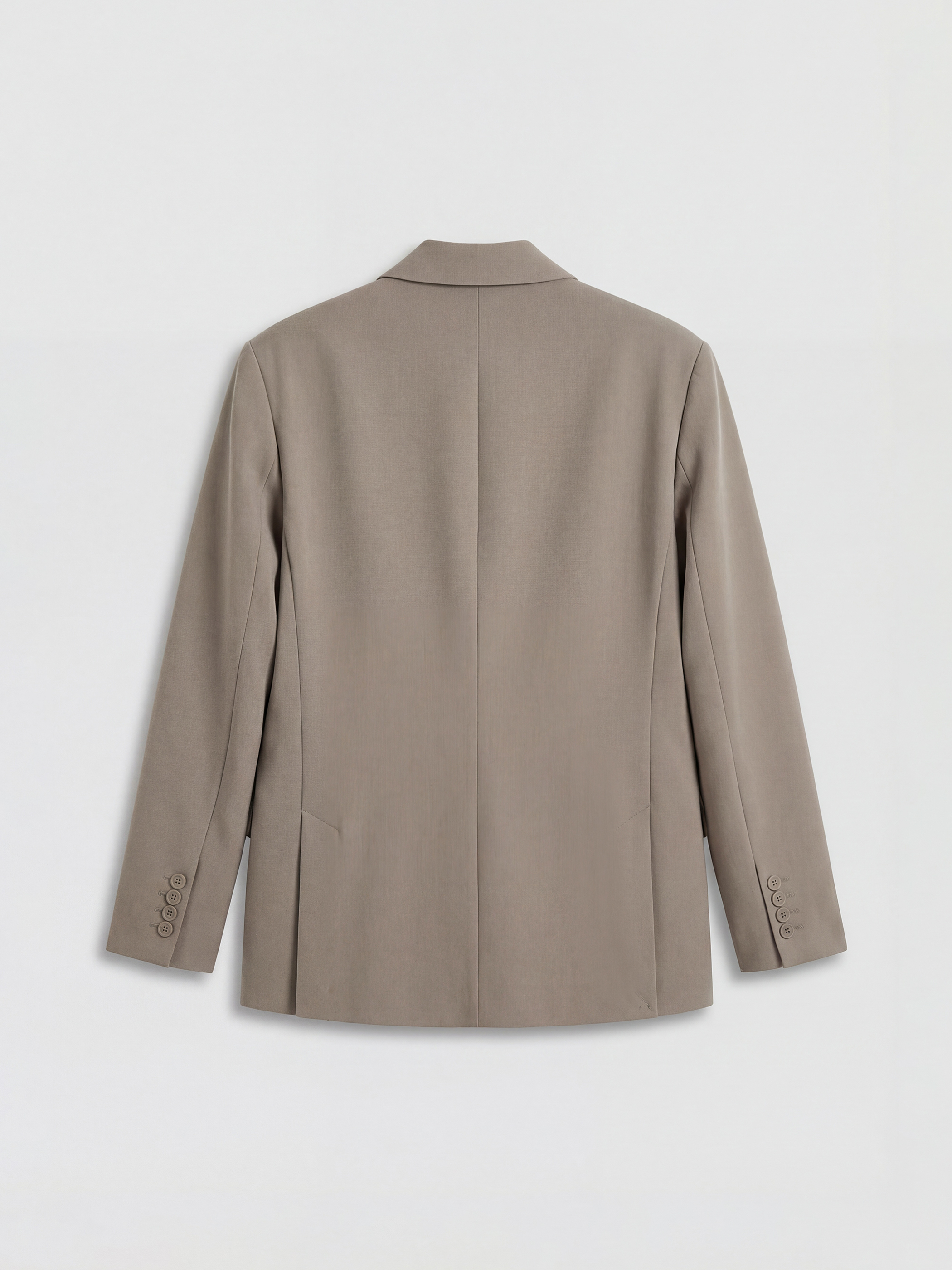 Пиджак мужской стандартного кроя-6