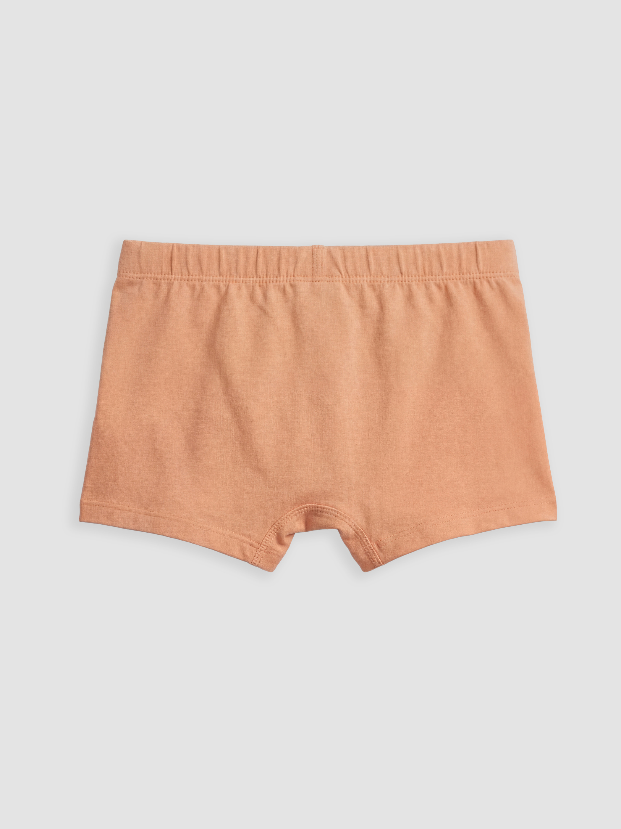 Boy WHITE Boxer Briefs-5