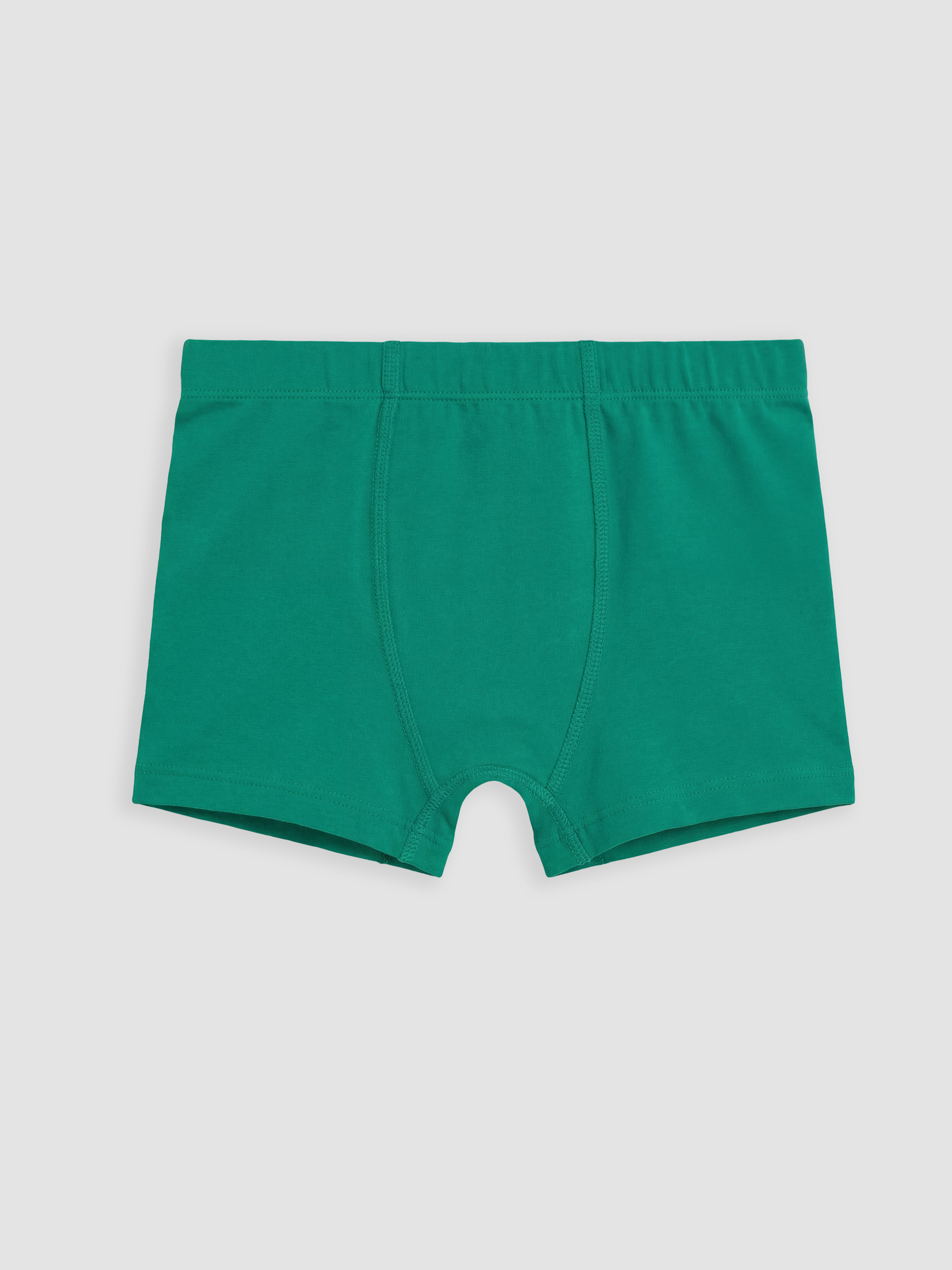 Boy GREEN Boxer Briefs-4