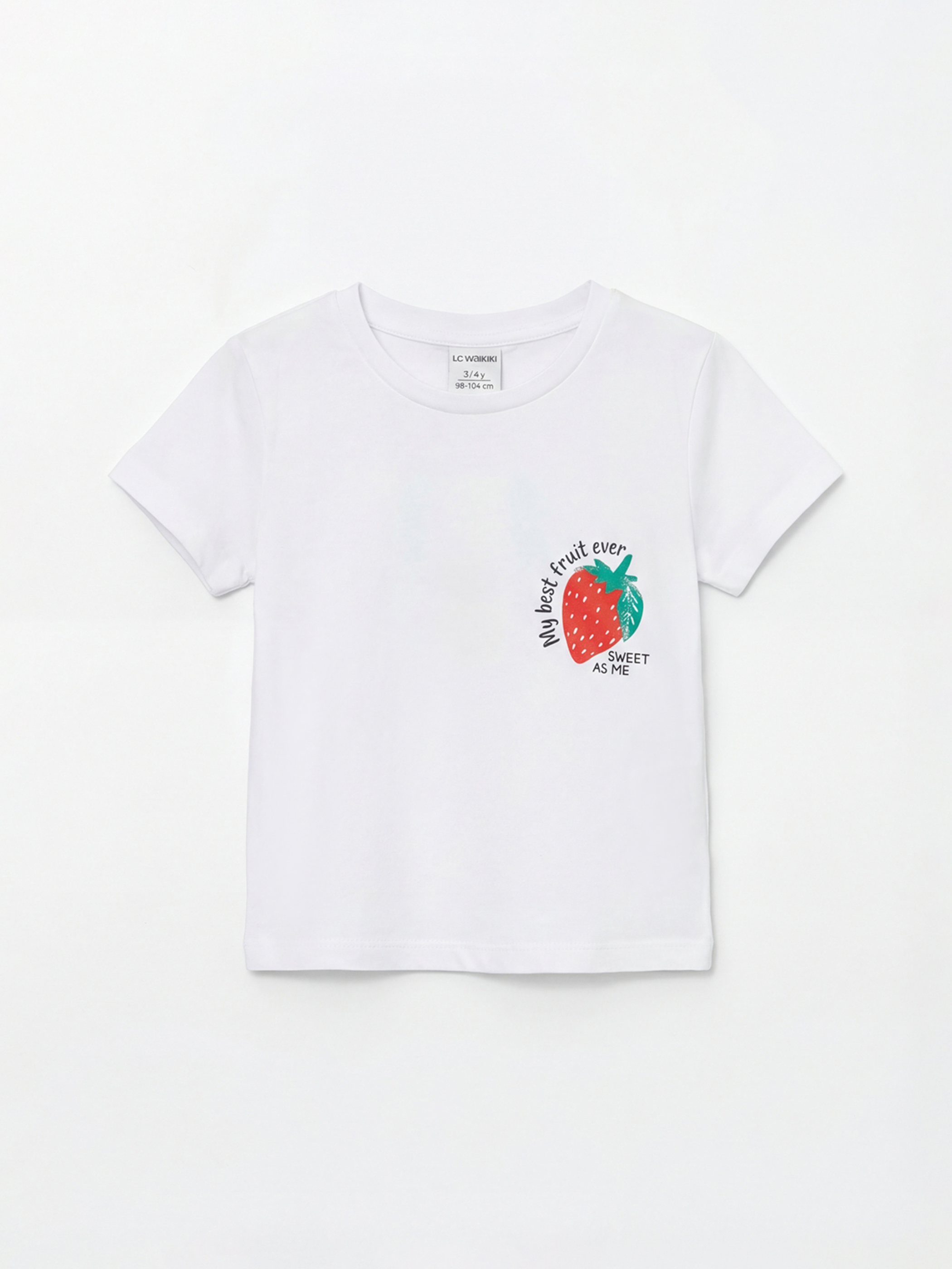 Baby Girl WHITE Set-1