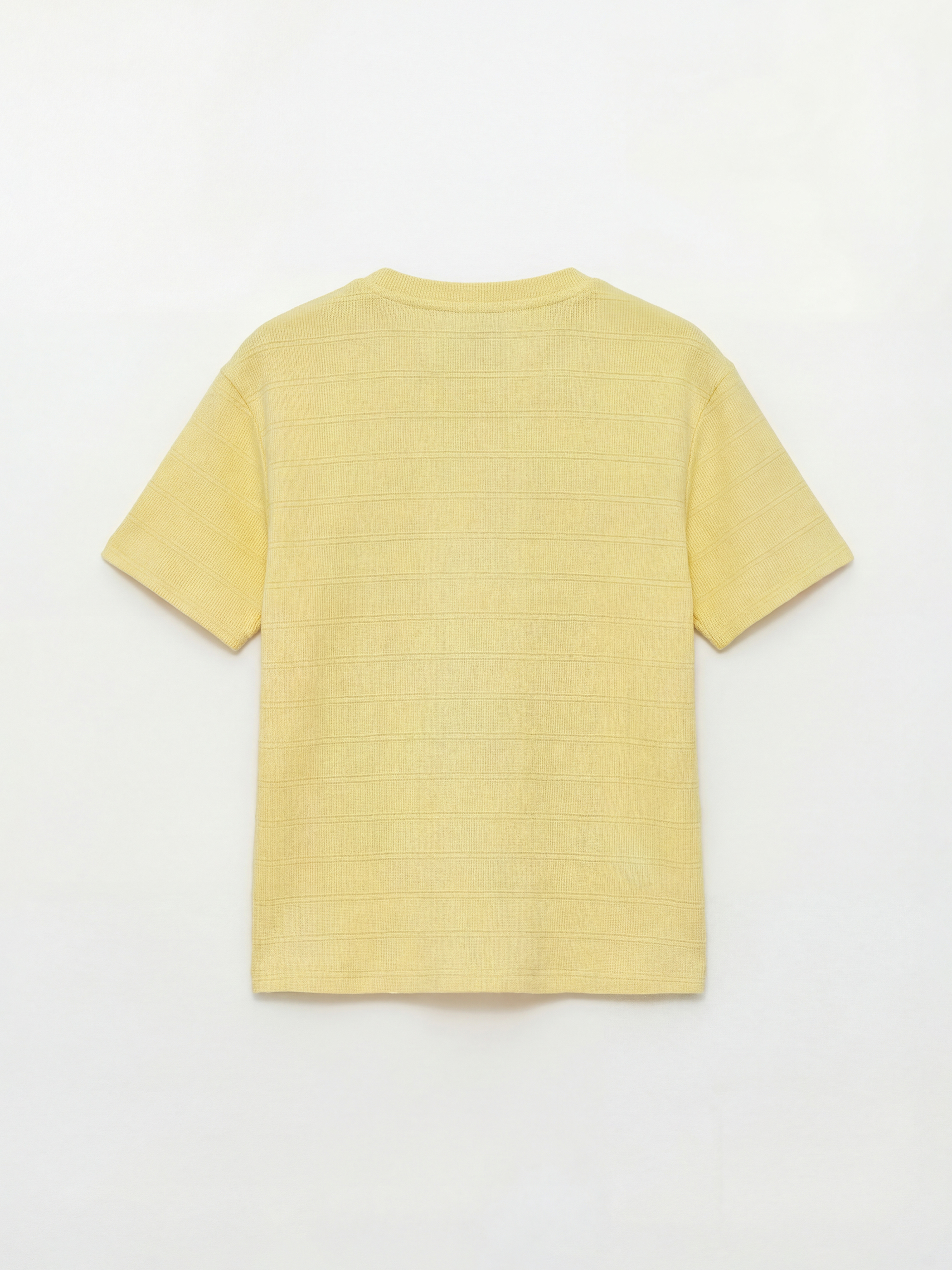 ŽUTA majica Dečak-1