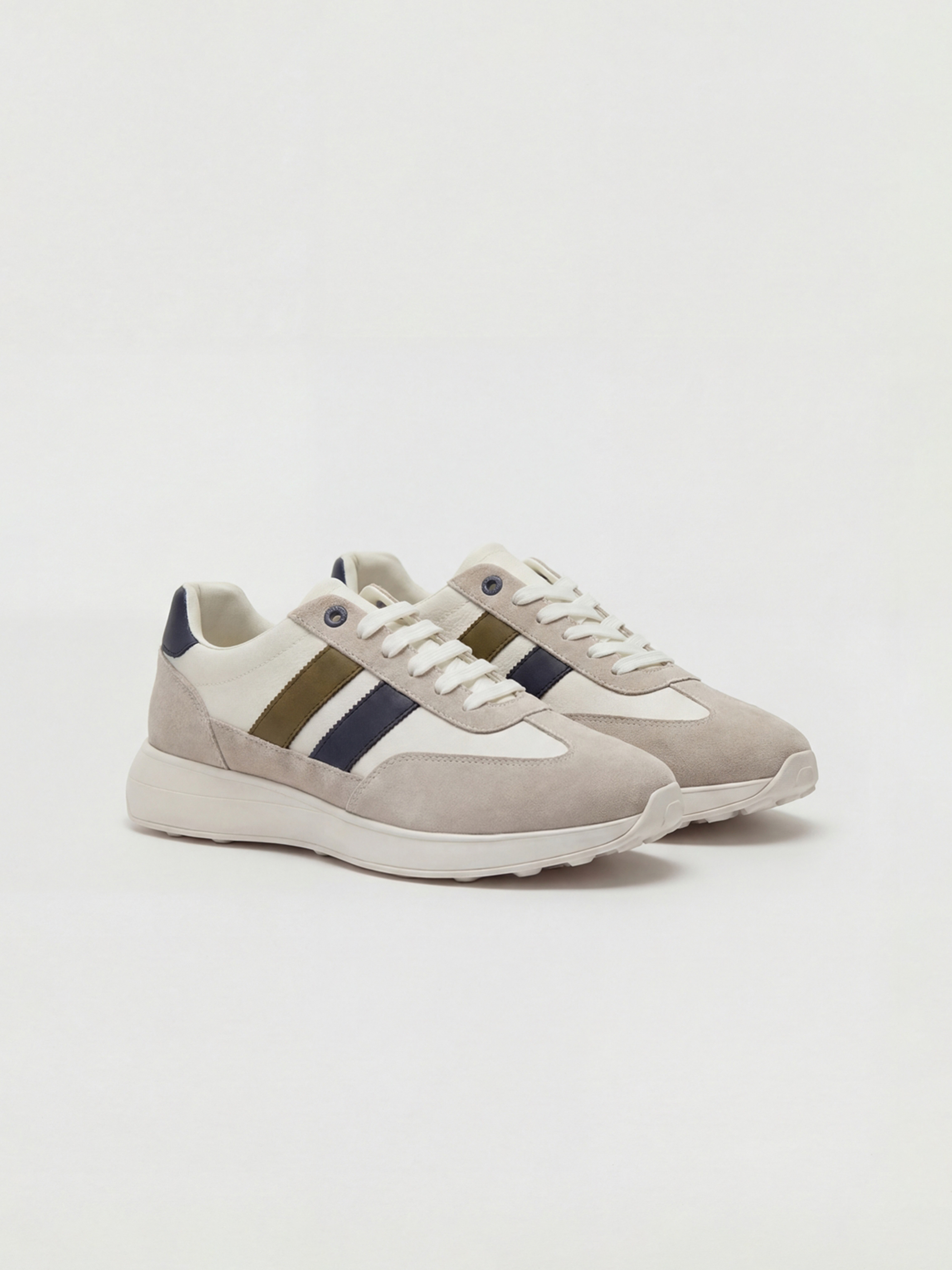 LCW STEPS Man WHITE Sneakers - S6GG44Z8-J5E