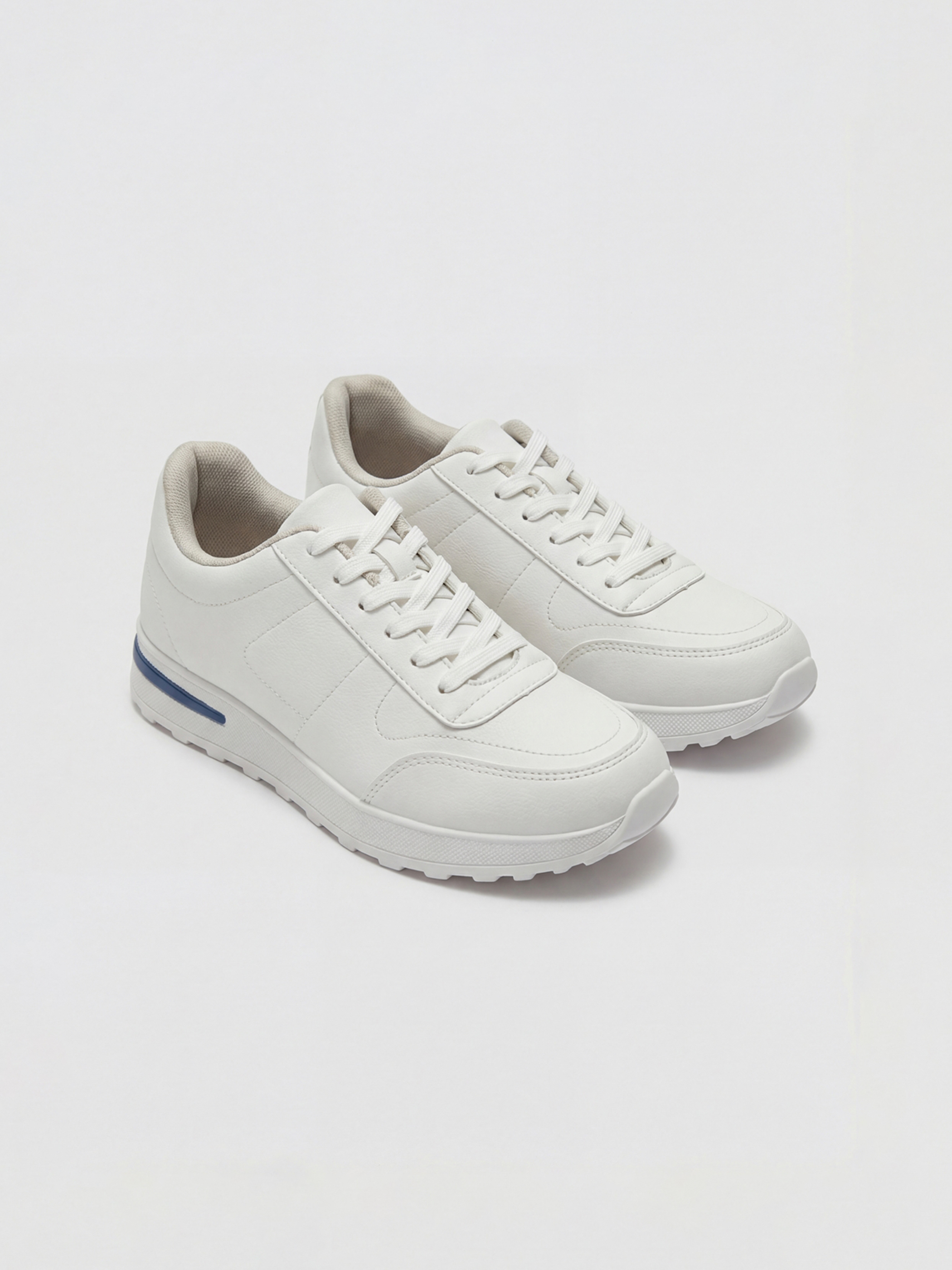 LCW STEPS Man WHITE Sneakers - S6GG49Z8-J5E