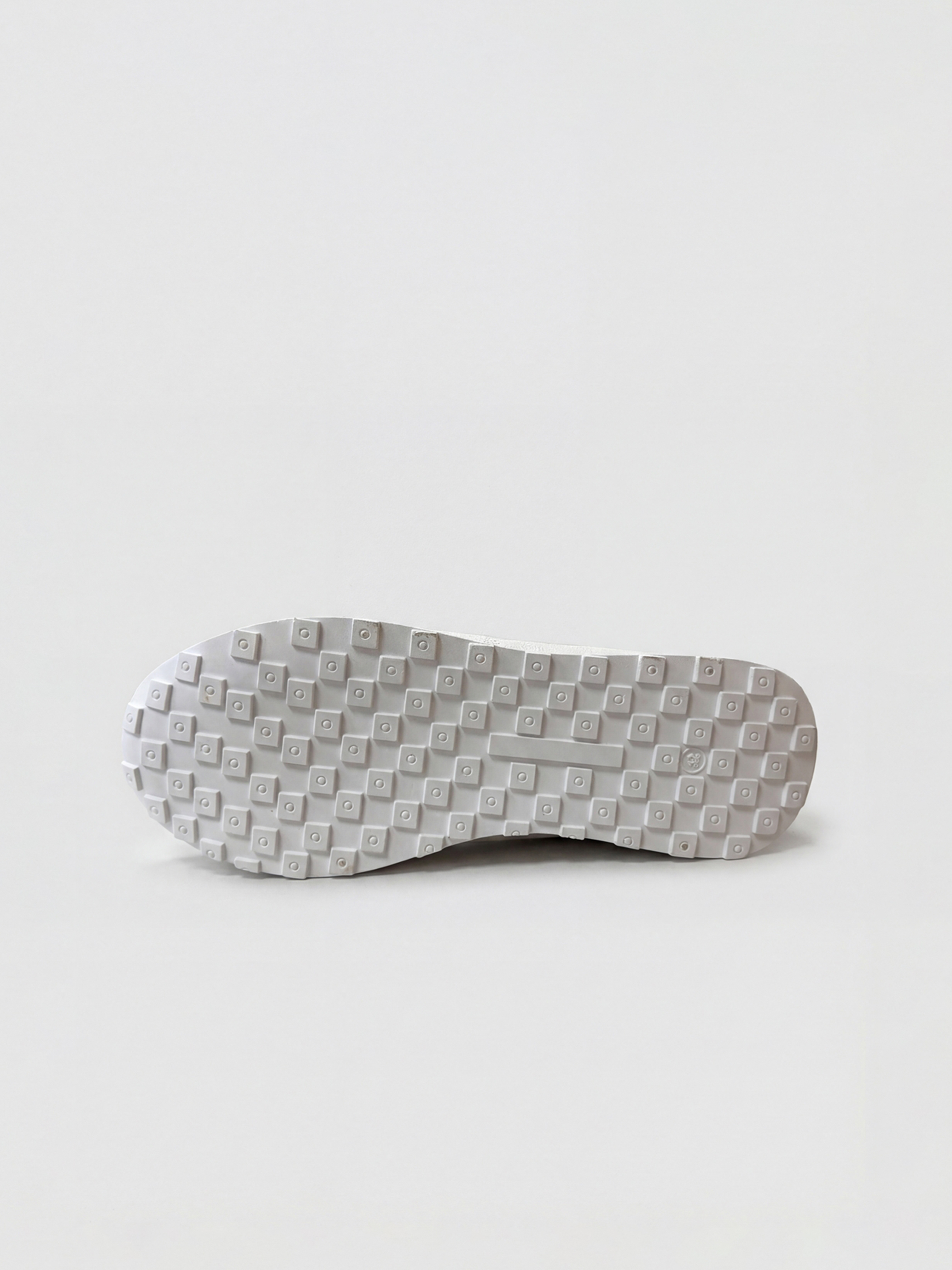 Man WHITE Sneakers-2