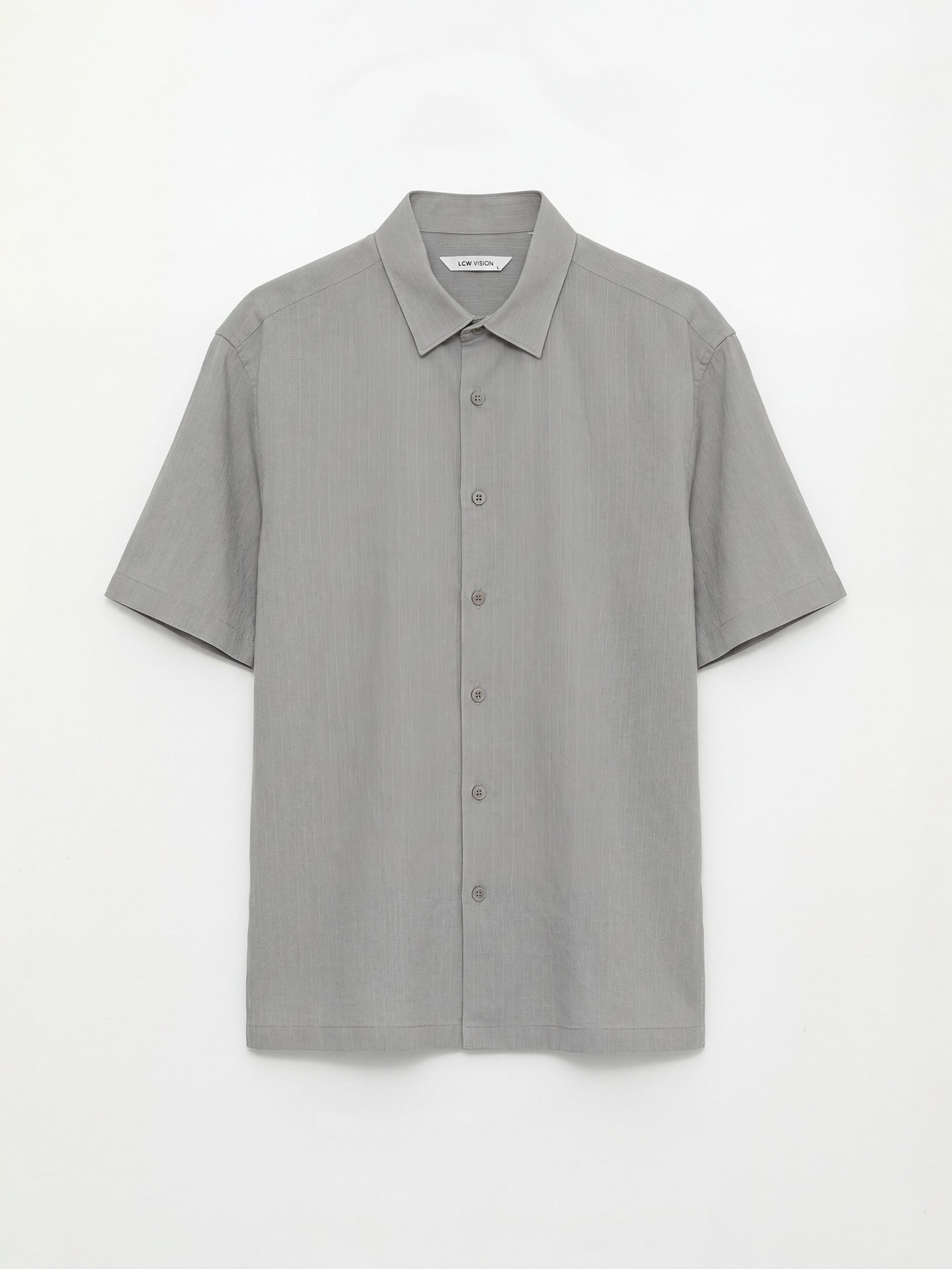 LCW Vision Regular Fit Striped Men's Shirt