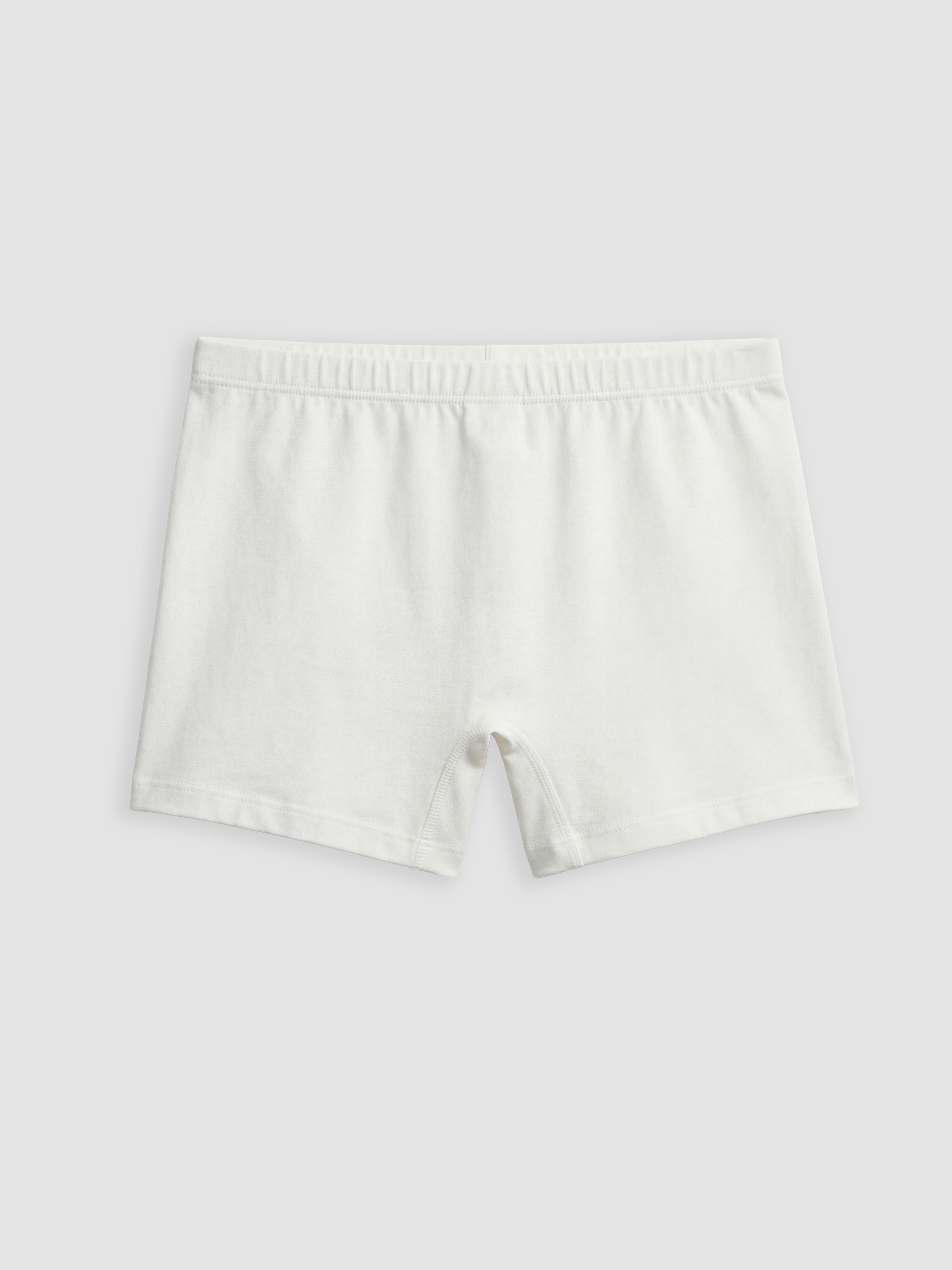 Gri Kız Çocuk Boxer 3'lü-5