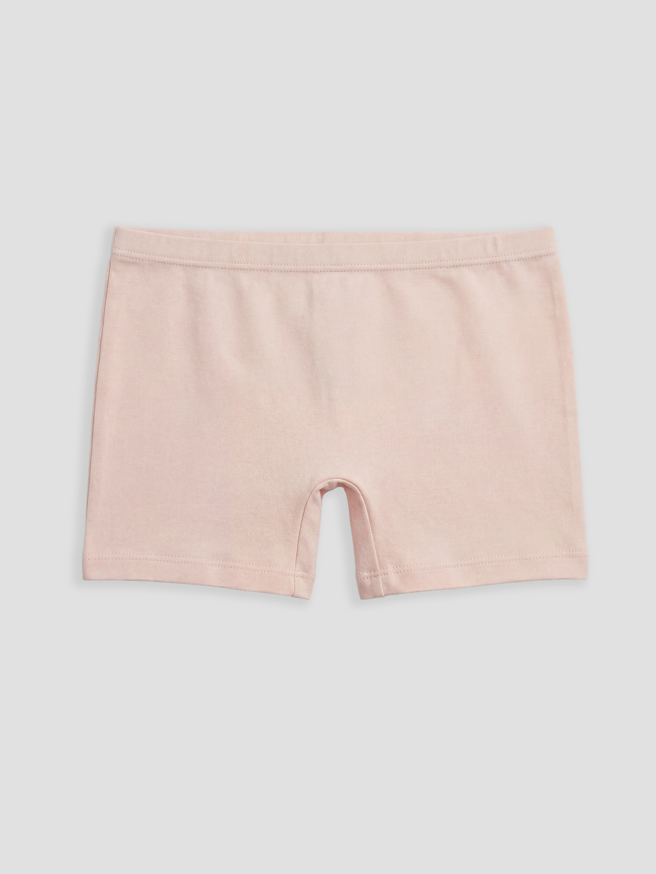 Ekru Kız Çocuk 3'lü Boxer-2