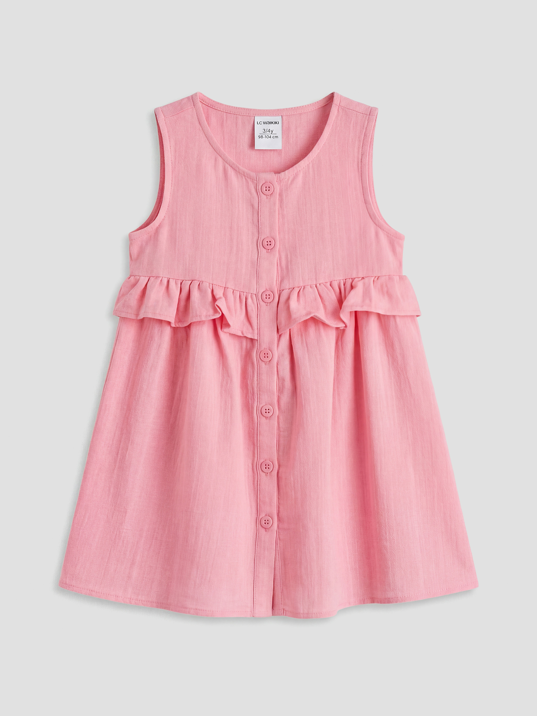 LCW Kids فستان - S6GM89Z1-FNL