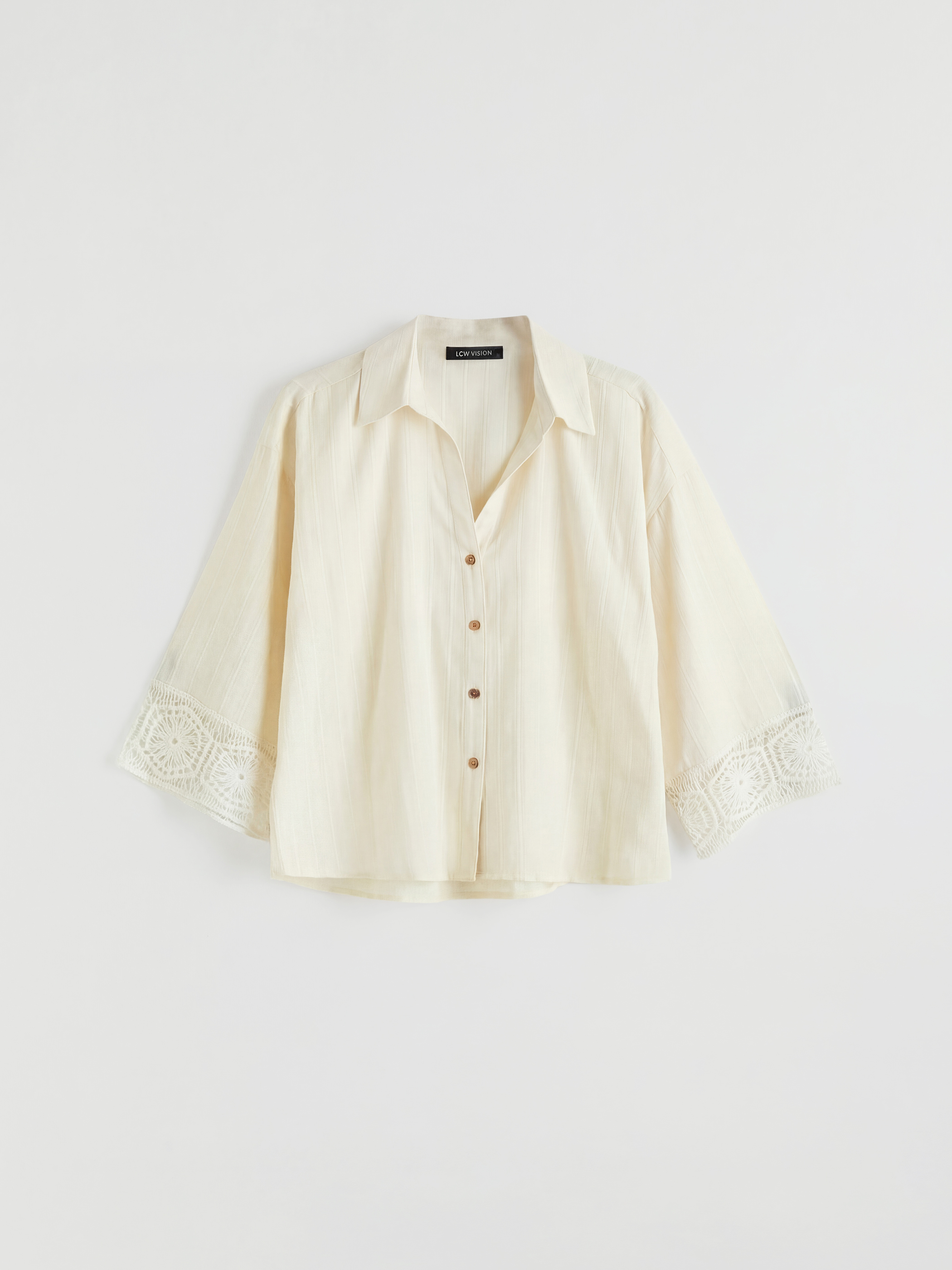 Cămașă BEJ Femeie-4