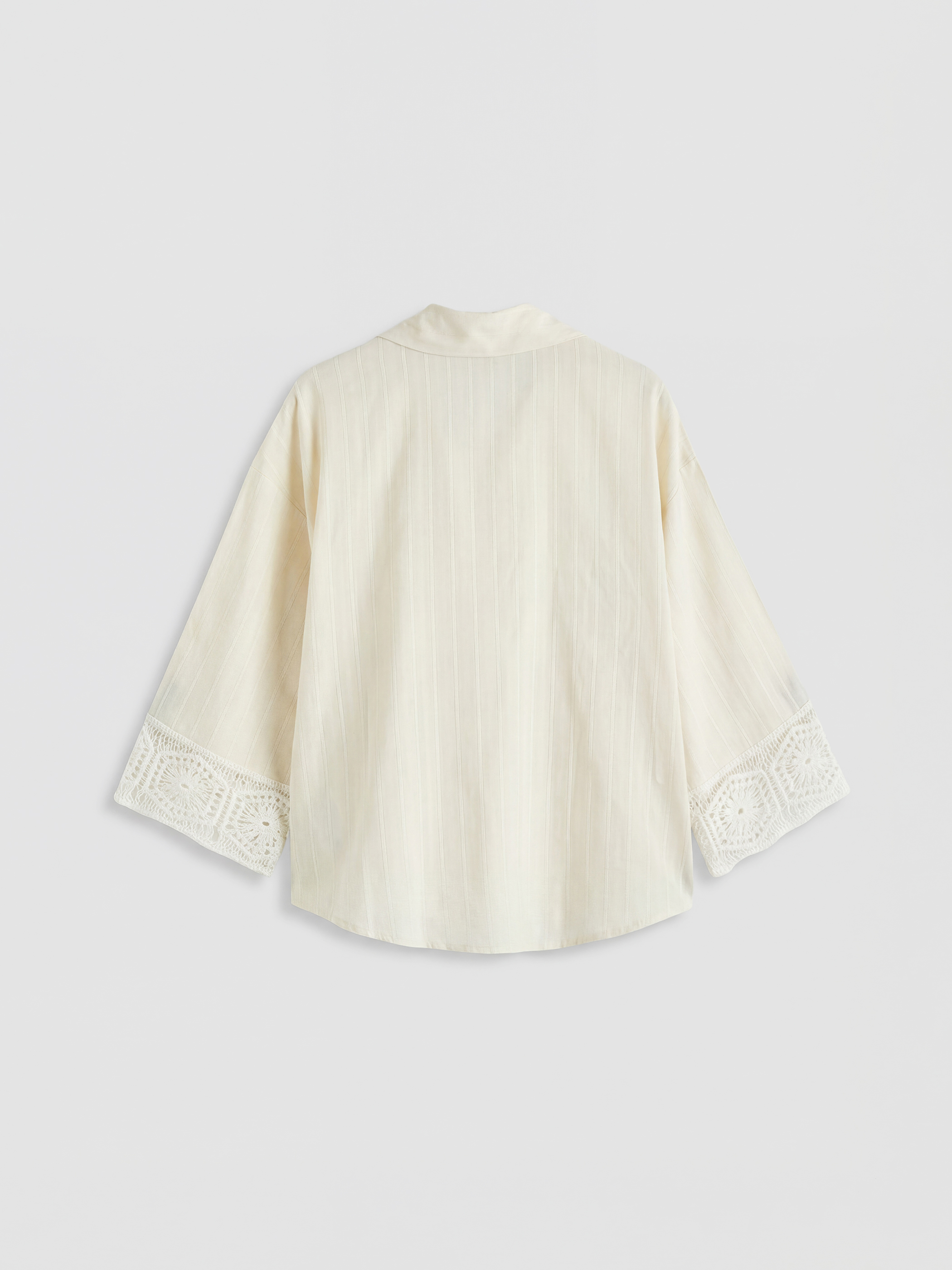 Cămașă BEJ Femeie-5