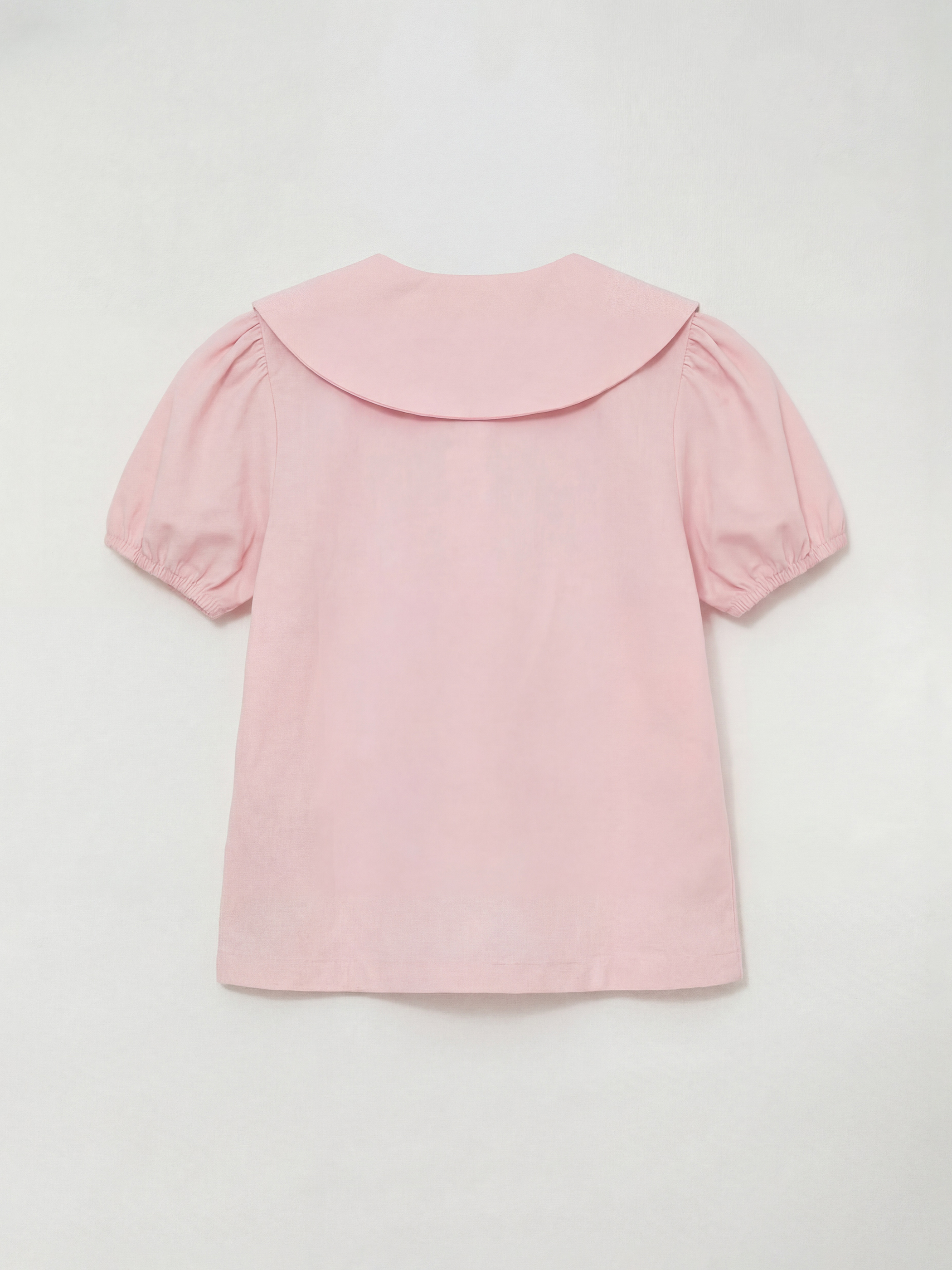 Girl PINK Shirt-1