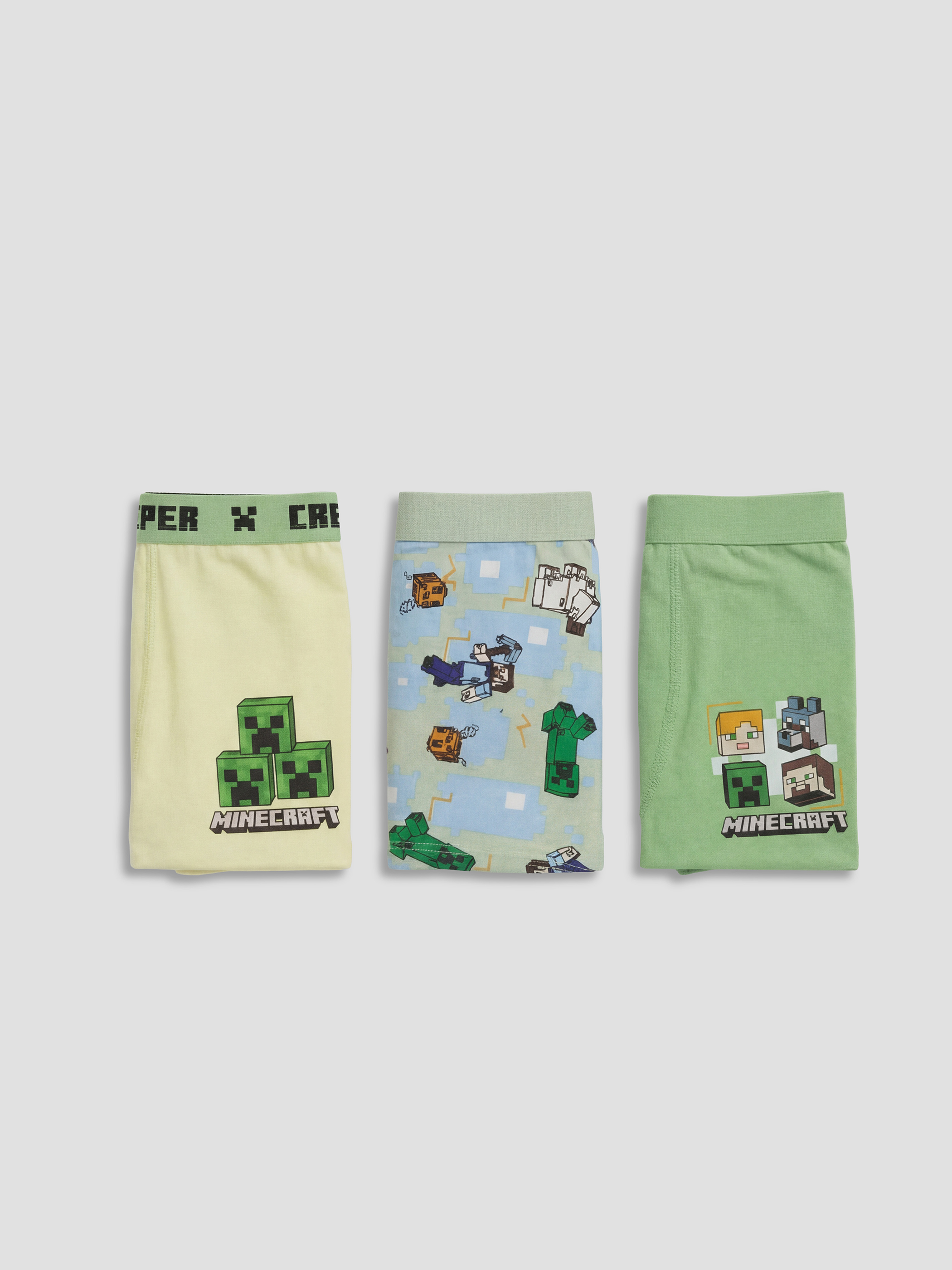 LCW Kids Boy GREEN Boxer Briefs - S6GO18Z4-FRH