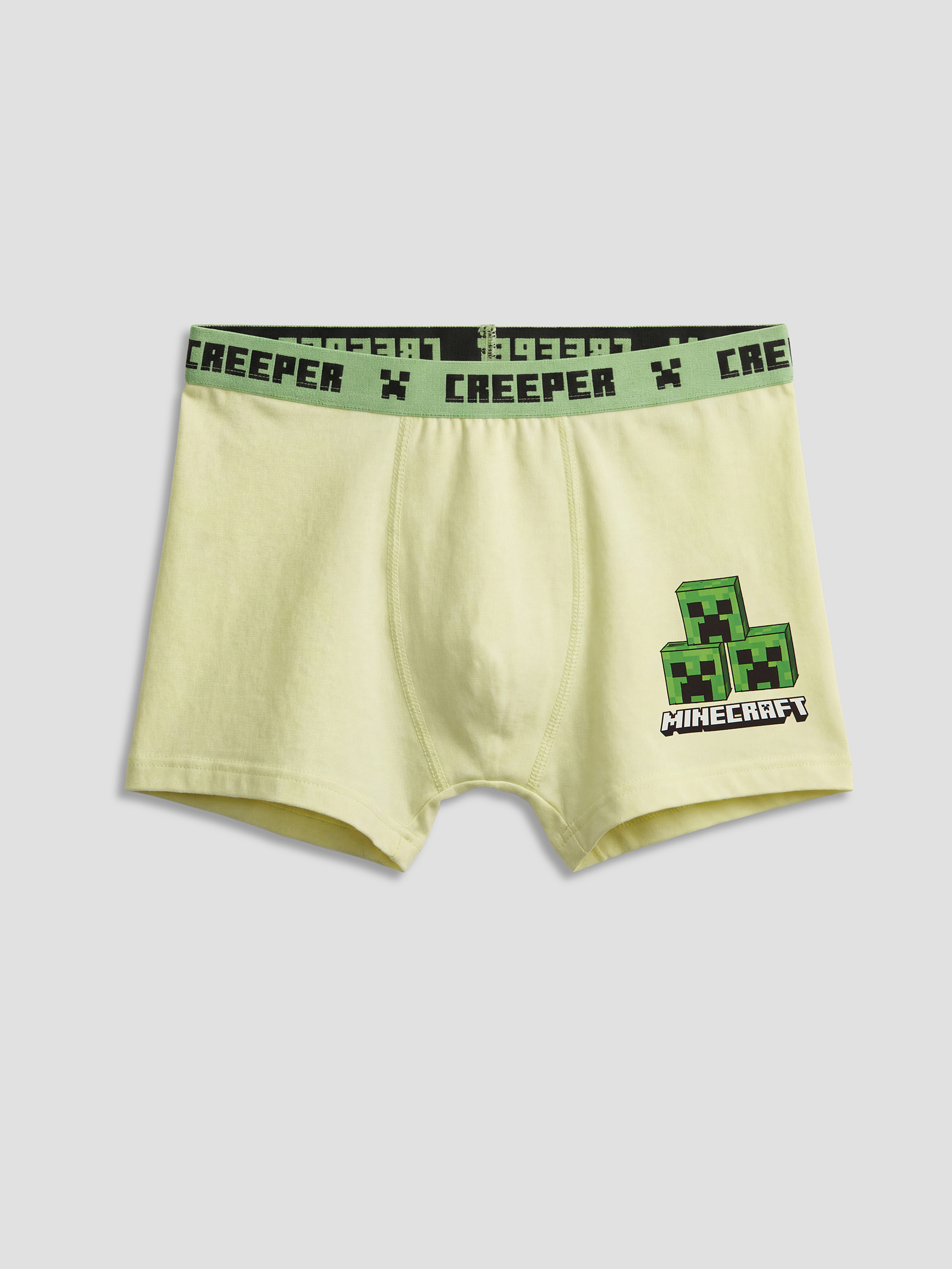 Boy GREEN Boxer Briefs-3