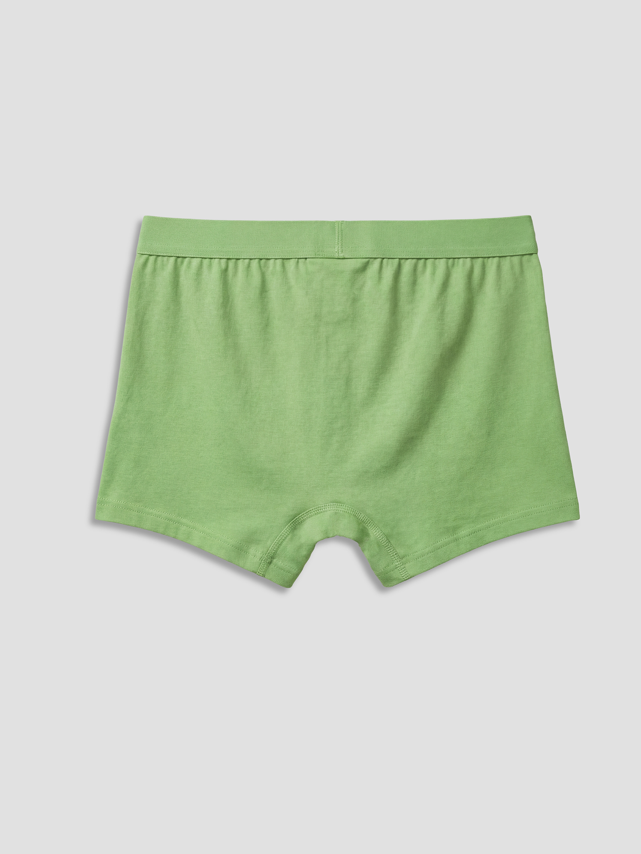 Boy GREEN Boxer Briefs-7