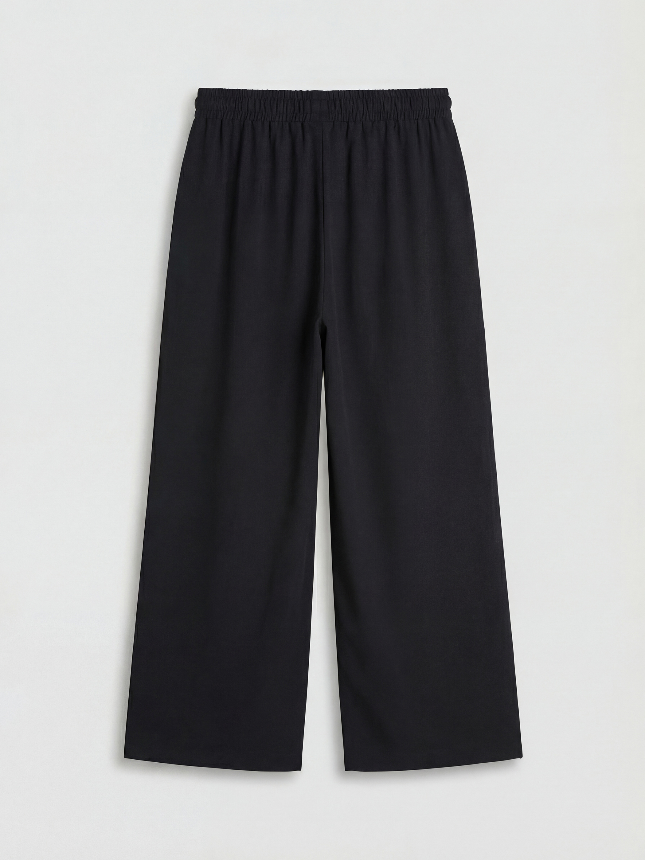 Woman BLACK Trousers-7