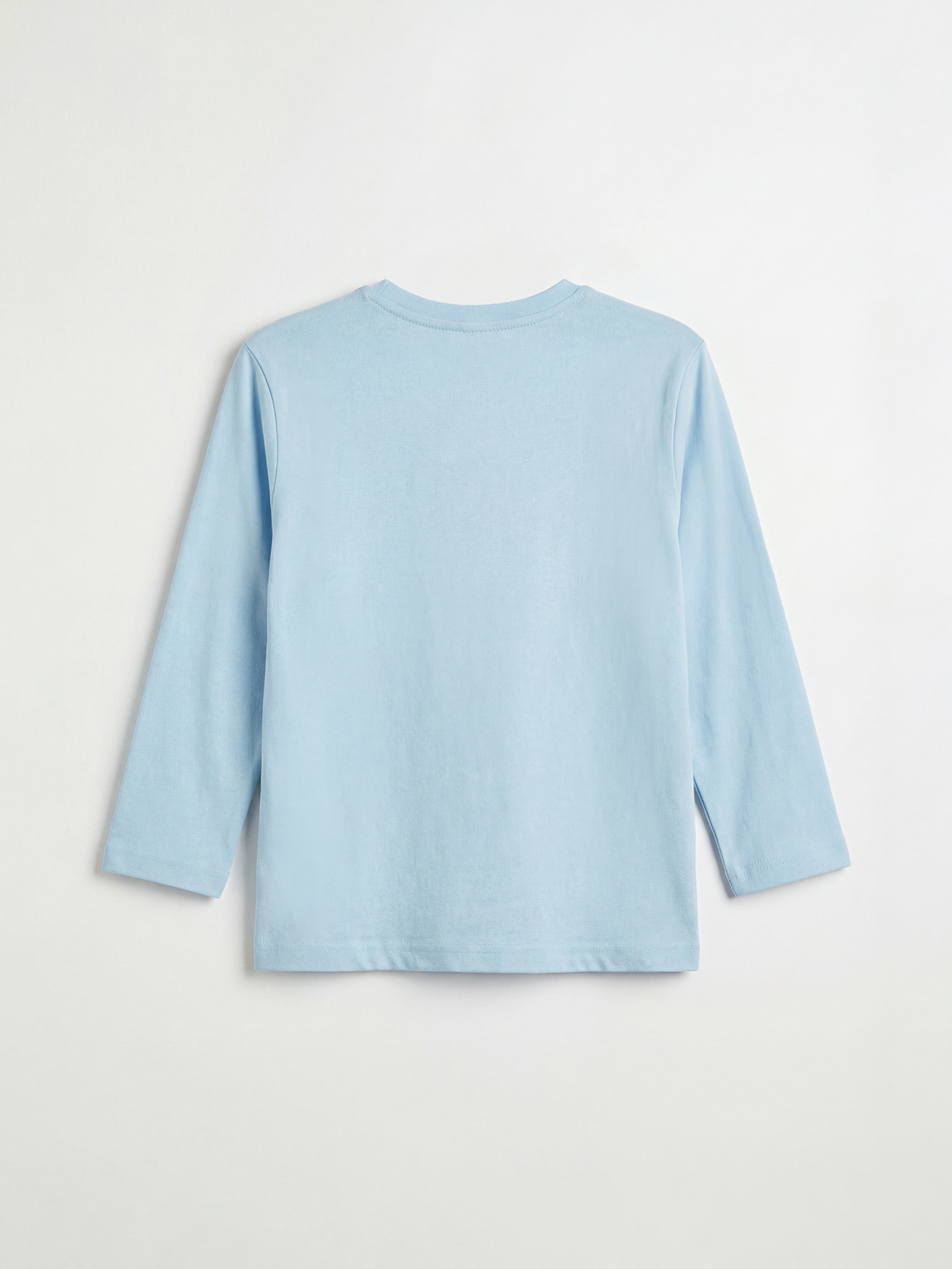 Mavi Bisiklet Yaka Paw Patrol Erkek Çocuk Pijama Takımı-2