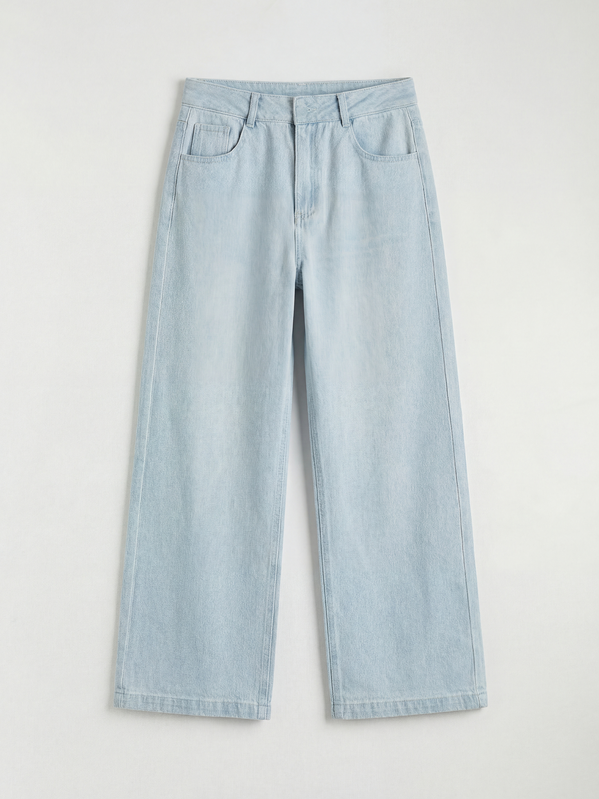 LCW Kids Wideleg Girls' Jeans