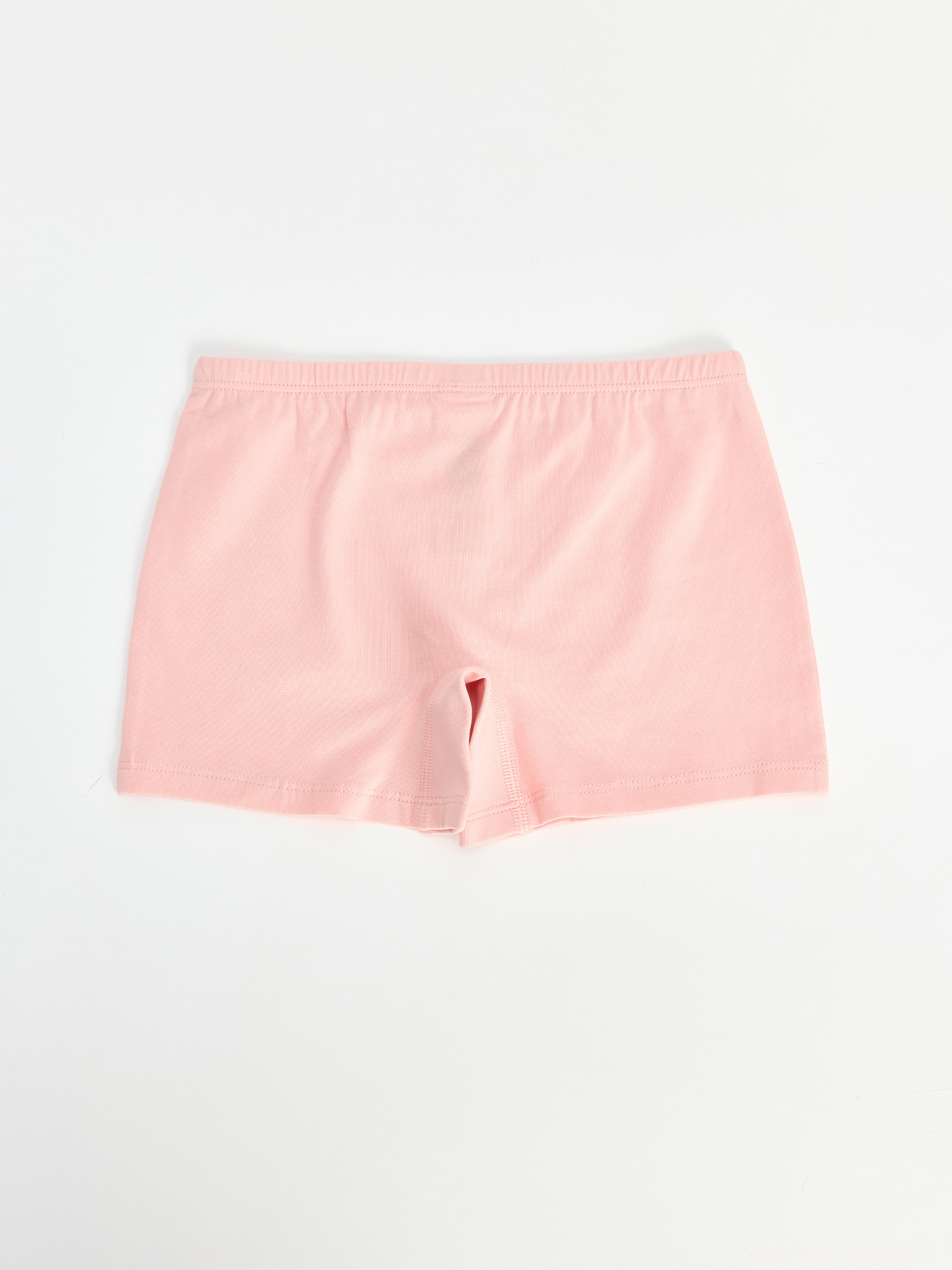 Pembe Kız Çocuk Boxer-1