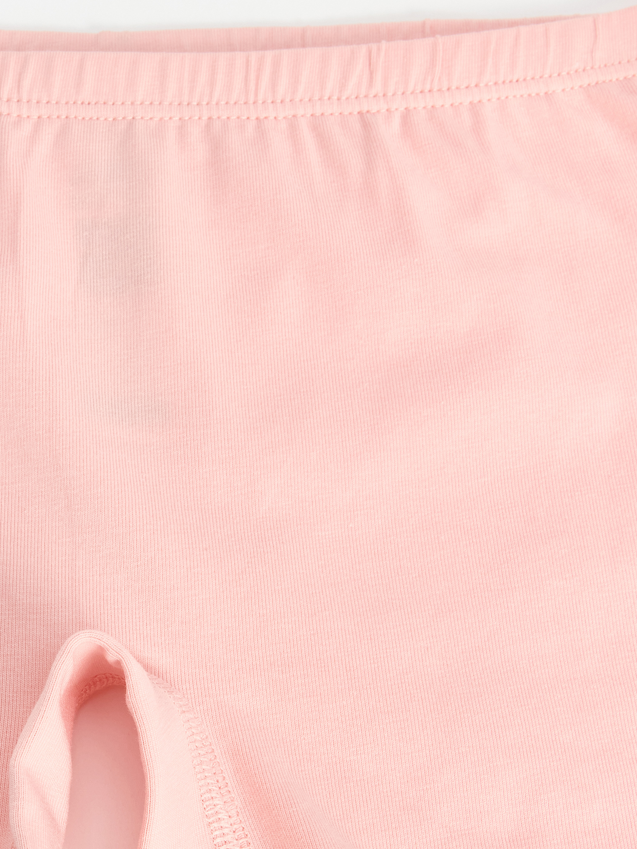 Pembe Kız Çocuk Boxer-2