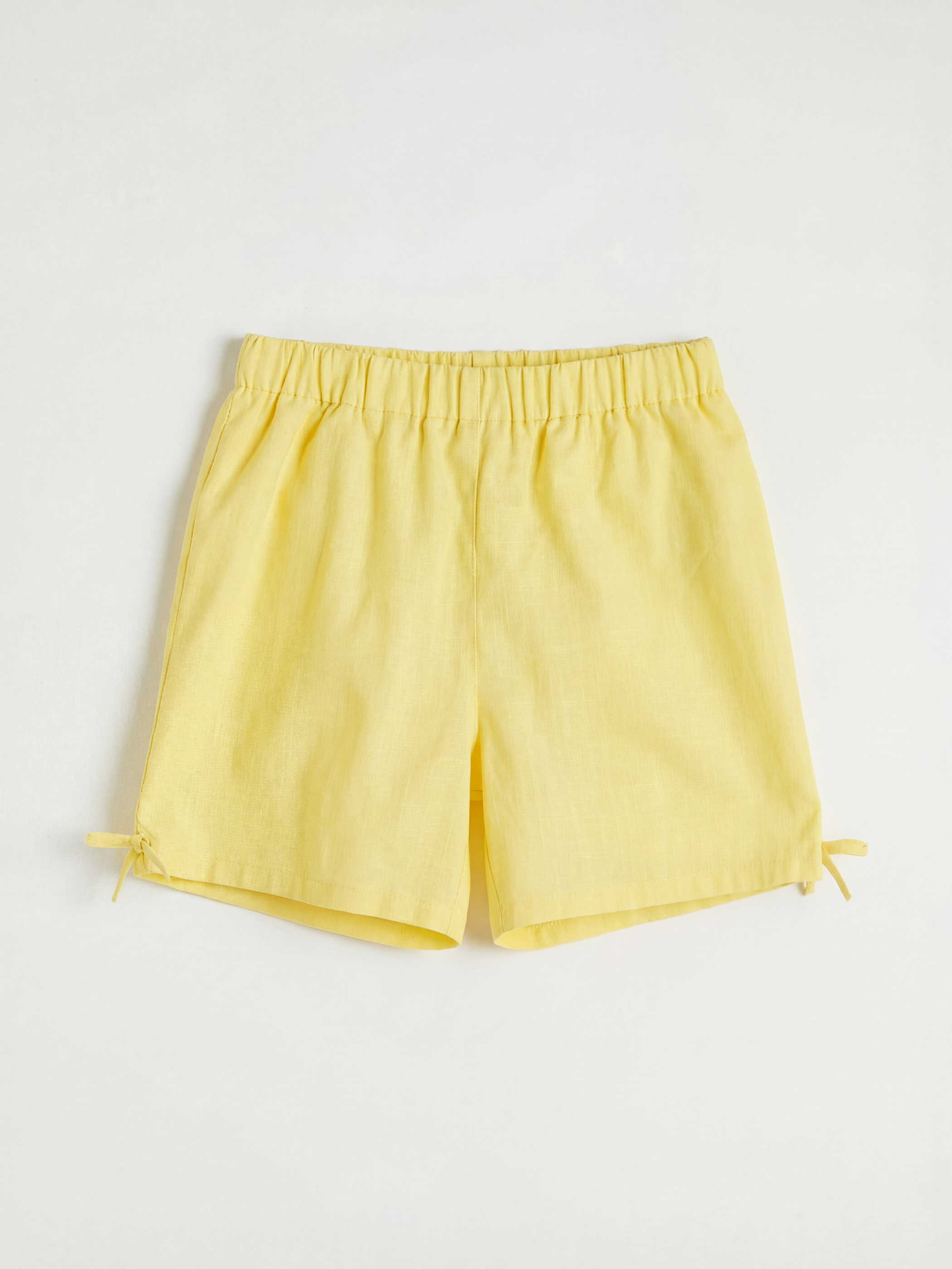 LCW Kids Girl YELLOW Shorts