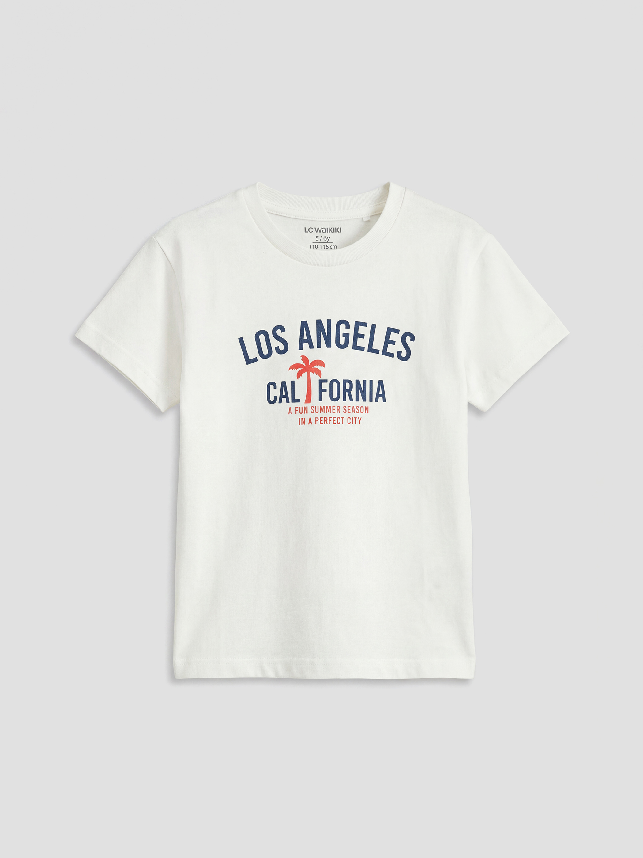 Ekru Erkek Bebek Şortlu Takım 2'li-1