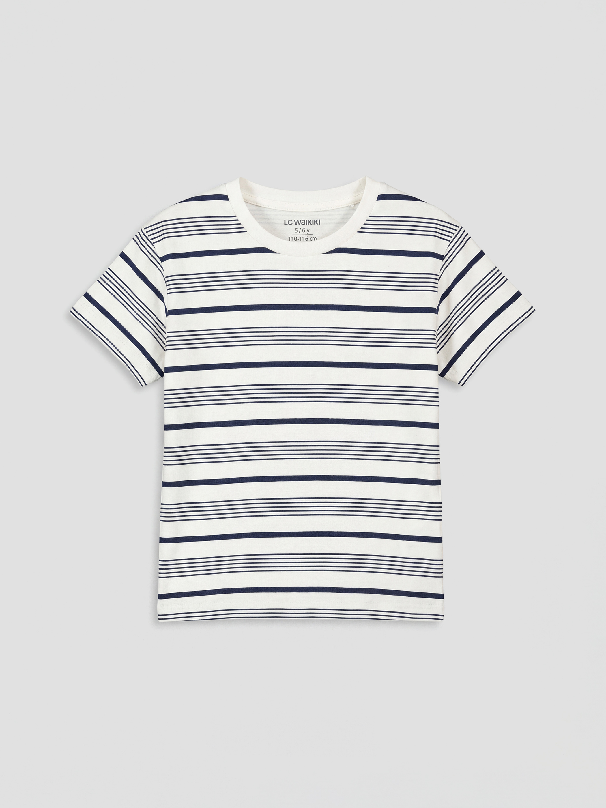 Ekru Erkek Bebek Şortlu Takım 2'li-5