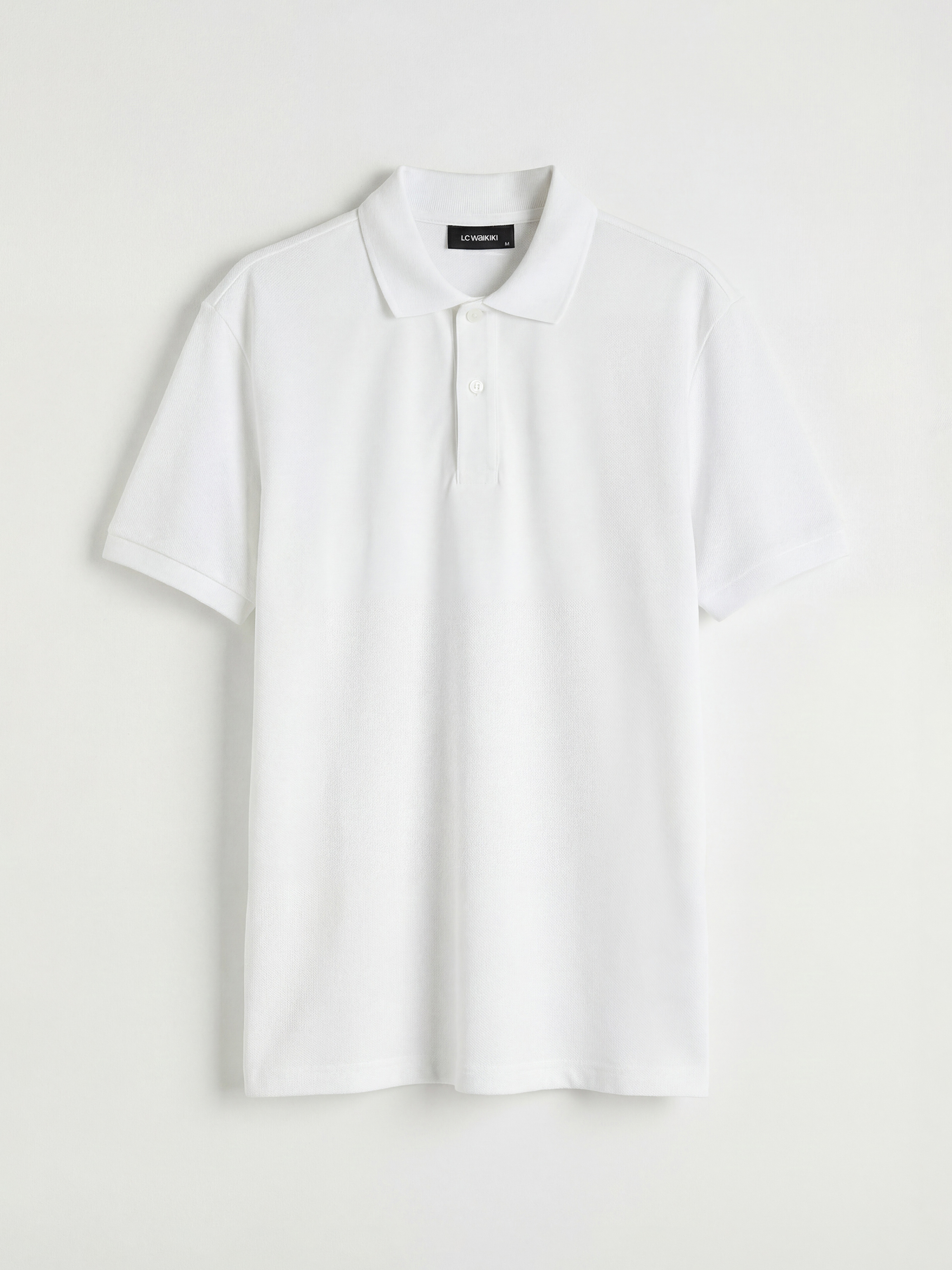 LCW ECO Polo Yaka  Pike Erkek Tişört - S6GU63Z8-J5E