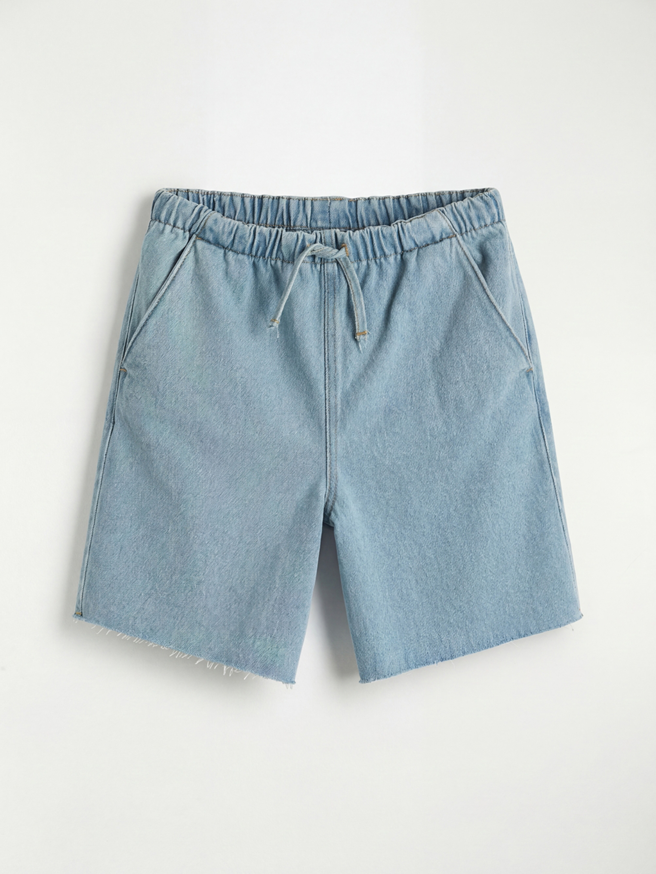 LCW Kids Short en jean BLEU Fille
