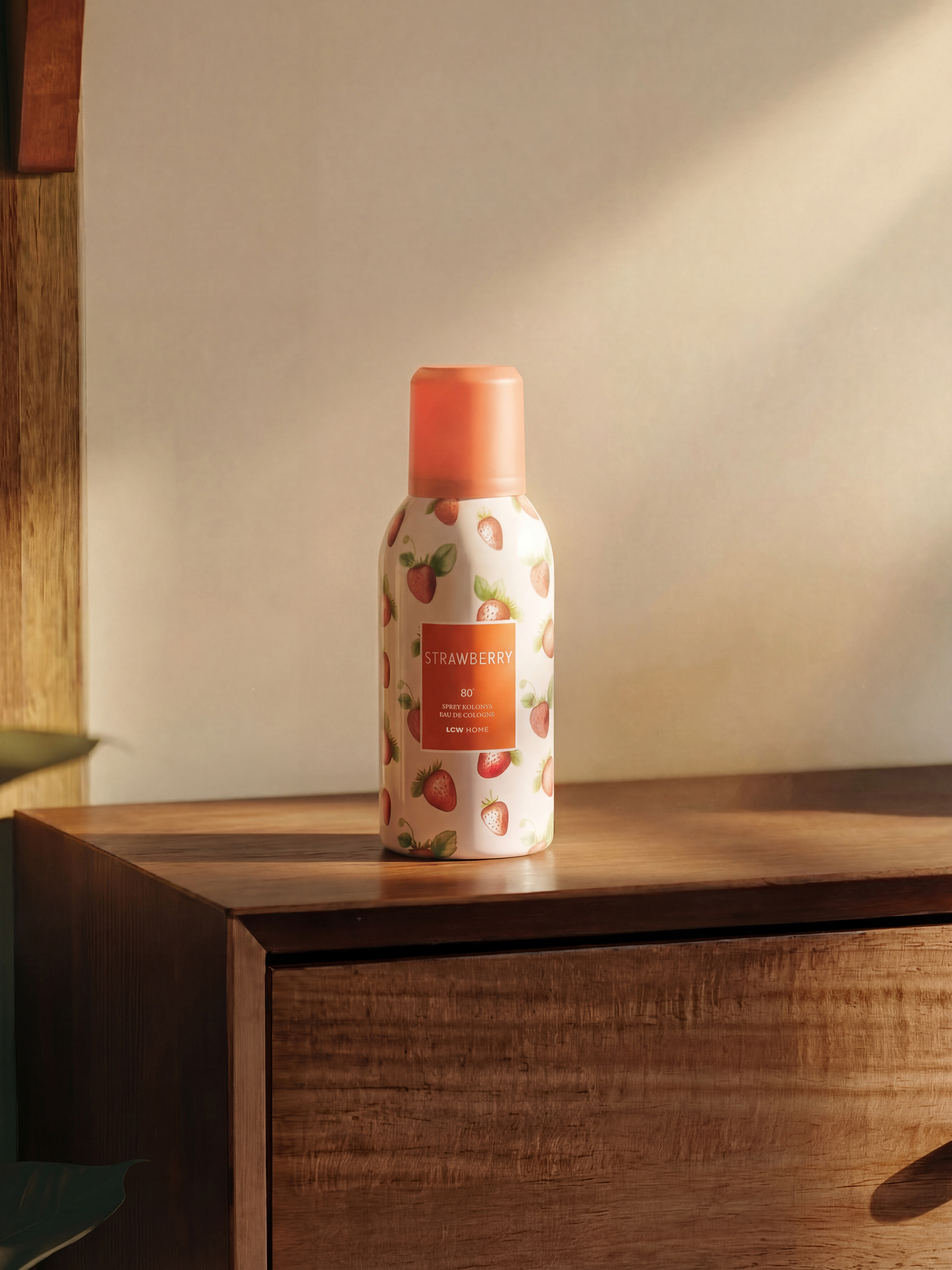 LCW HOME Çilek Kokulu Sprey Kolonya 150 ml - S6GY42Z8-F9C