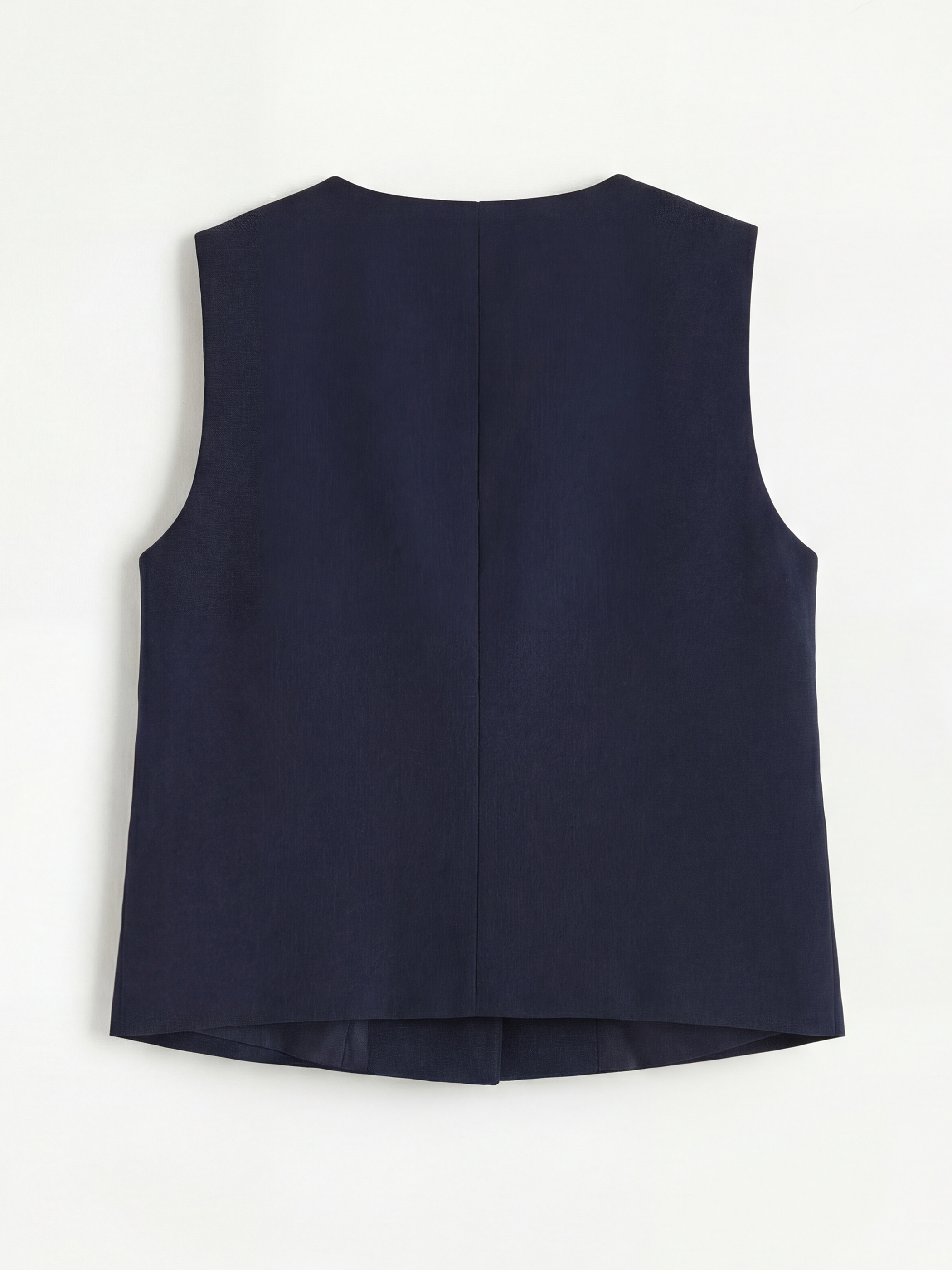 Gilet de costume MARINE Femme-5