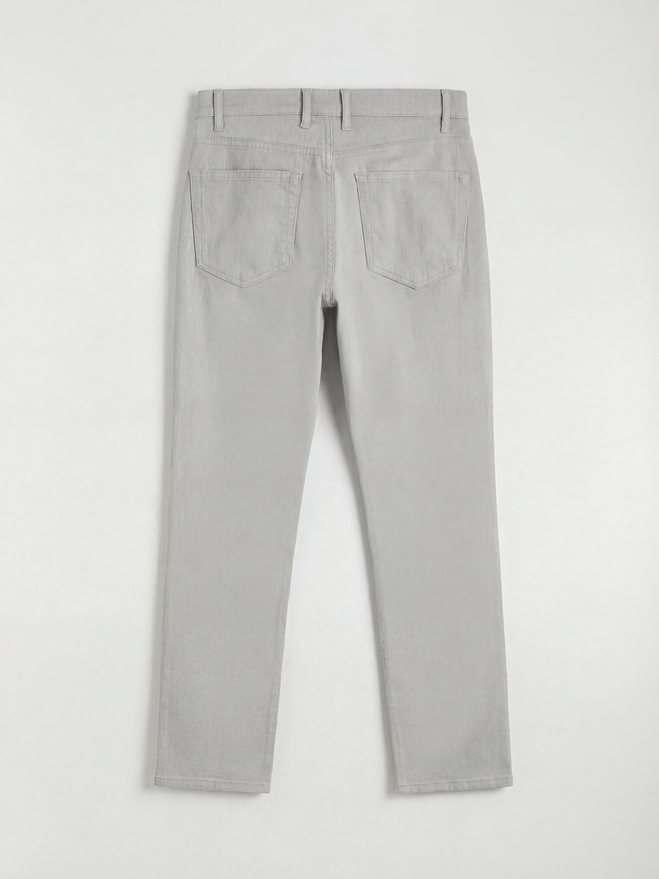 Gri 779 Regular Fit Erkek Jean Pantolon-5