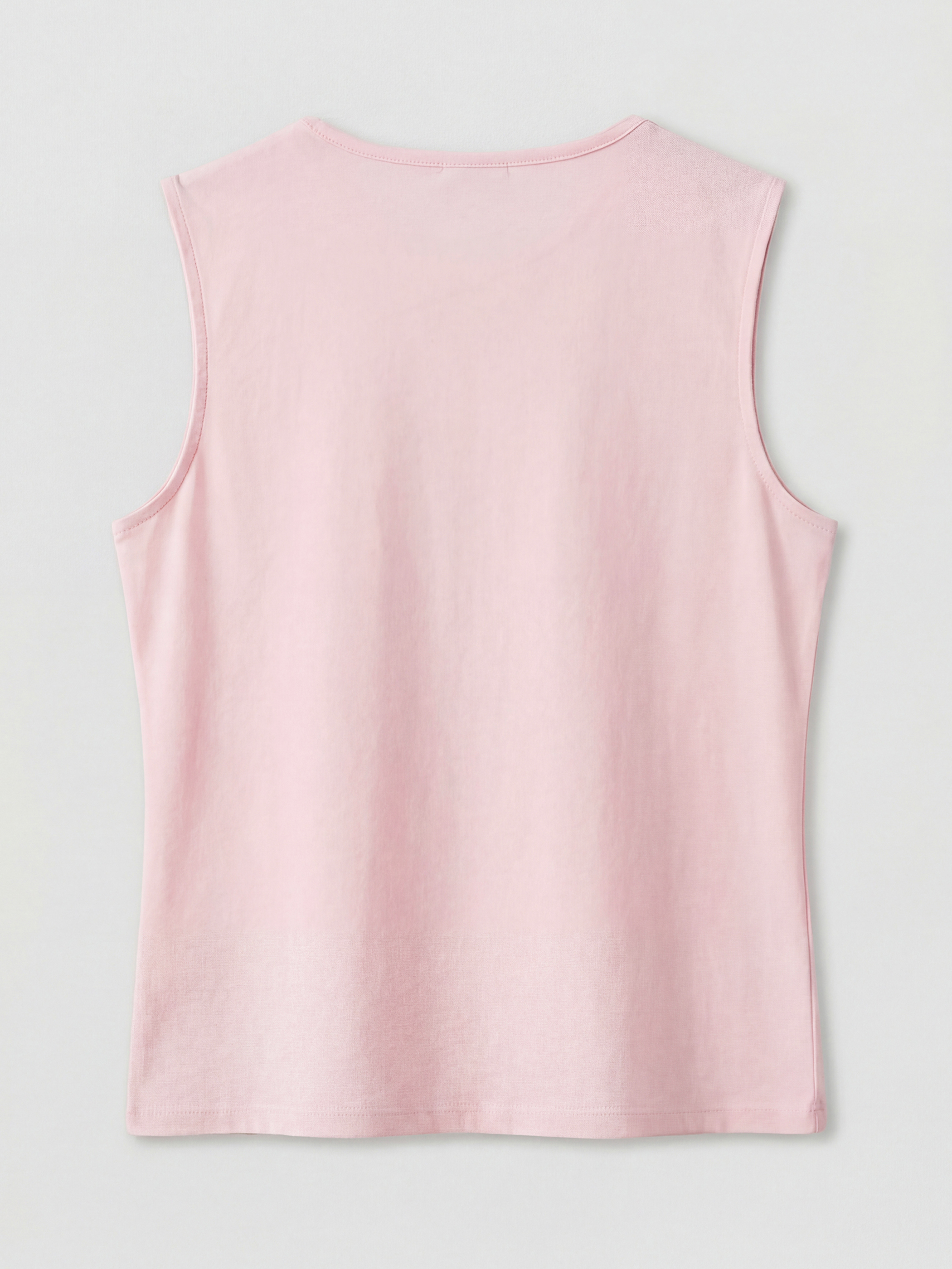 Crew Neck Women's Tank Top-1