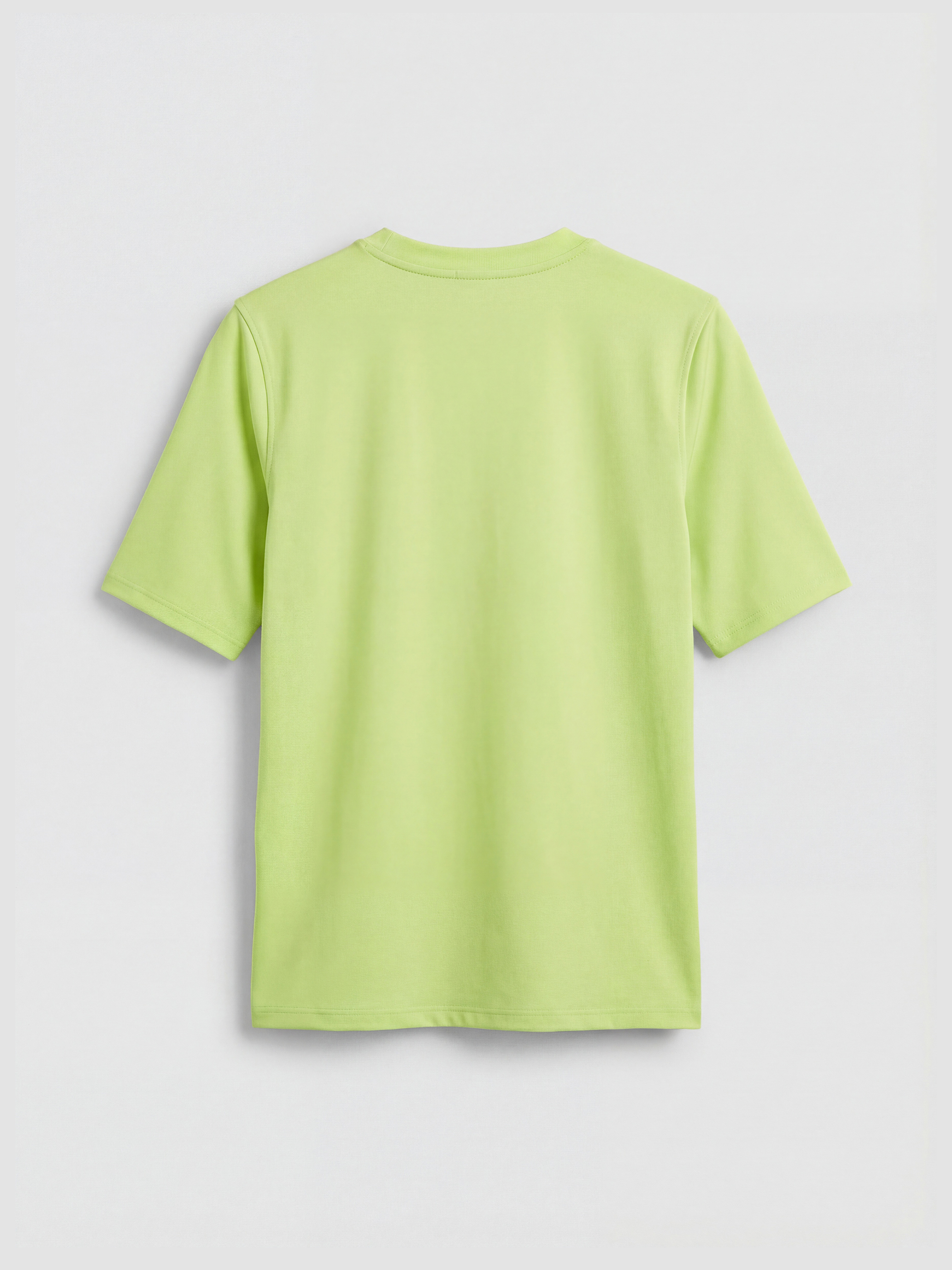 Printed Boys' Swimwear Top-1