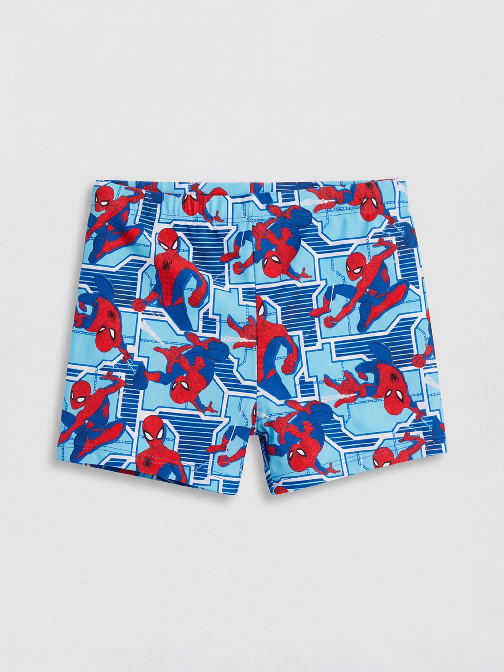 LCW Kids Spider-Man Printed Boys' Swimsuit