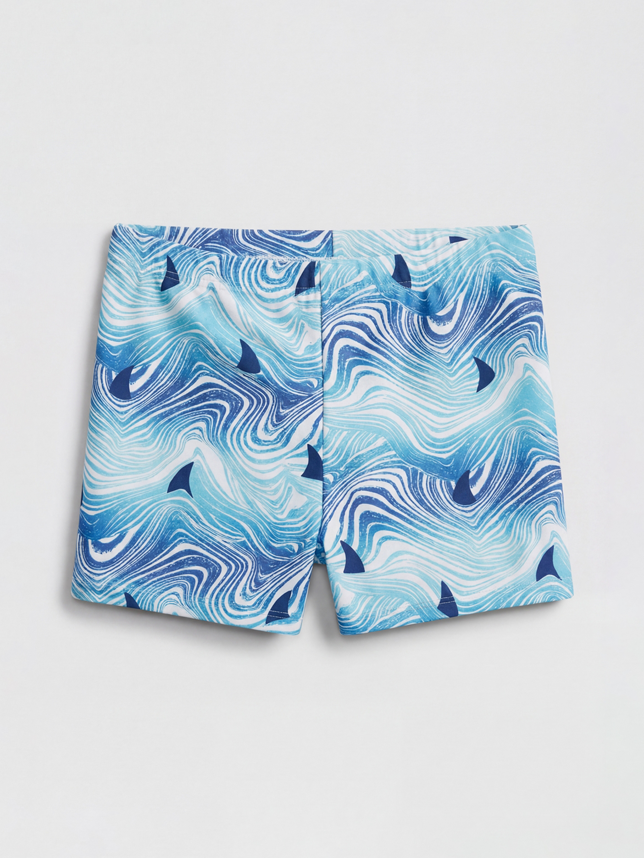 LCW Kids Patterned Boys' Swimsuit Shorts
