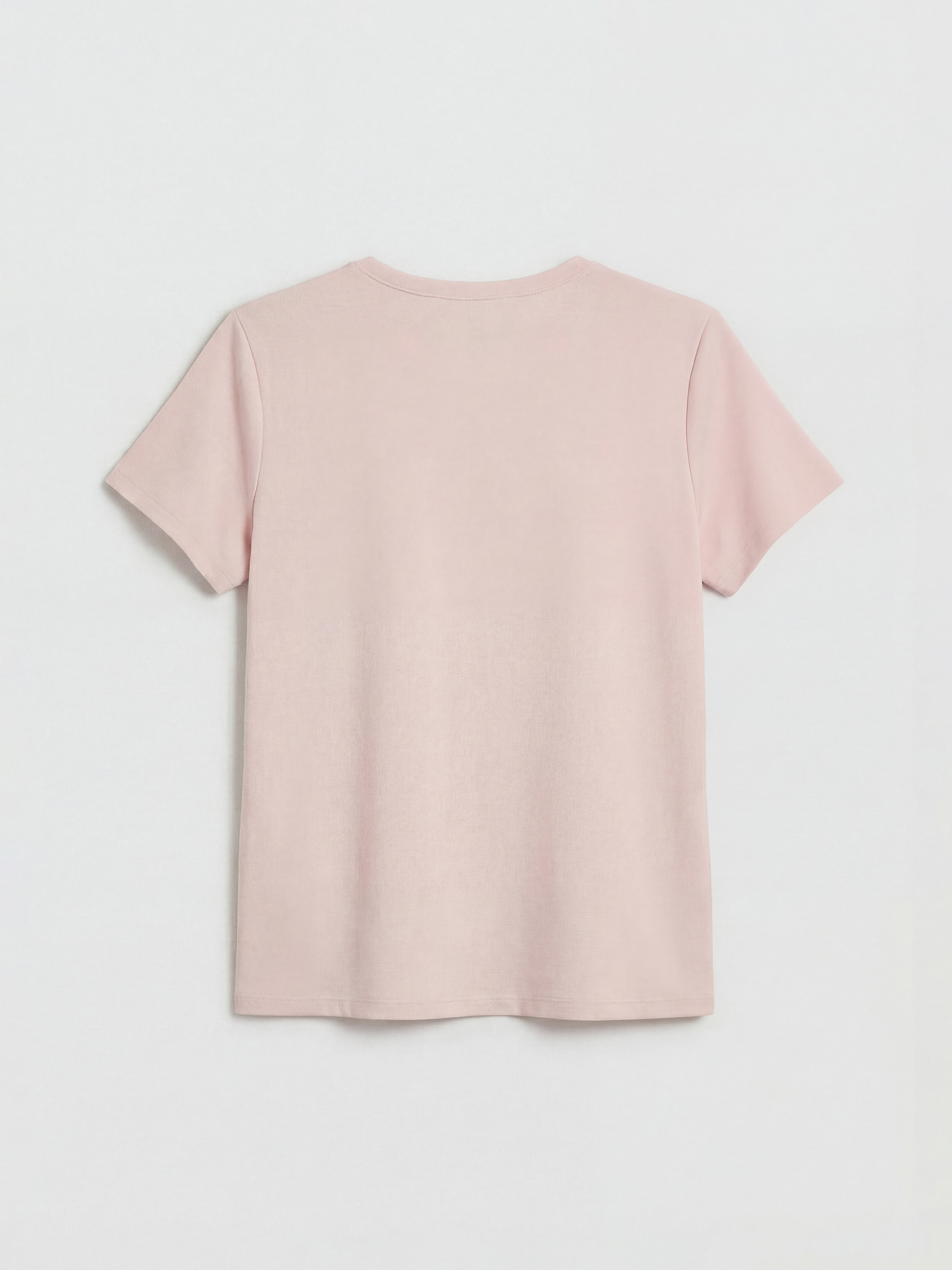 Γυναίκα ΡΟΖ Μπλουζάκι-5