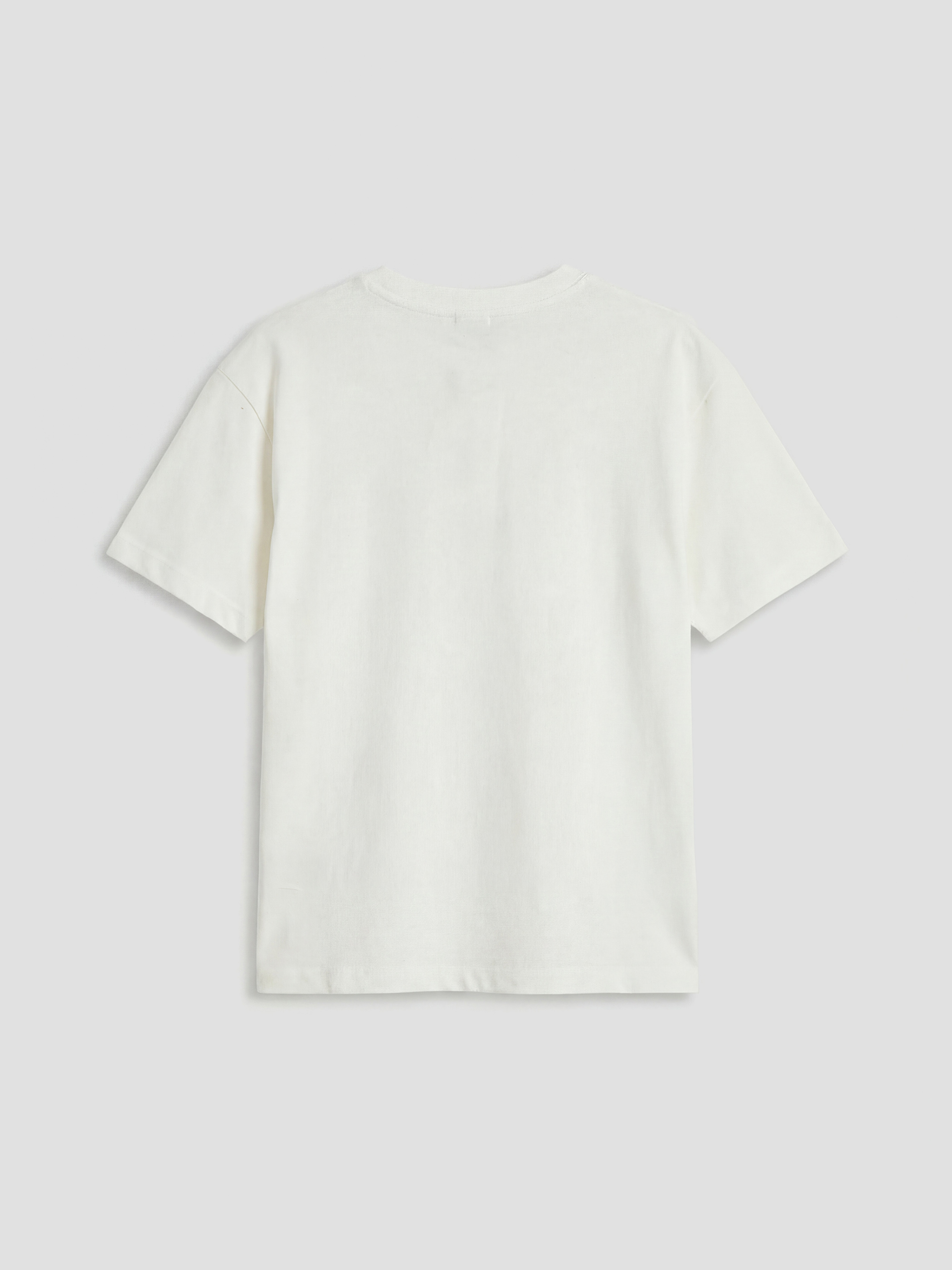 Štampana majica za devojčice-1