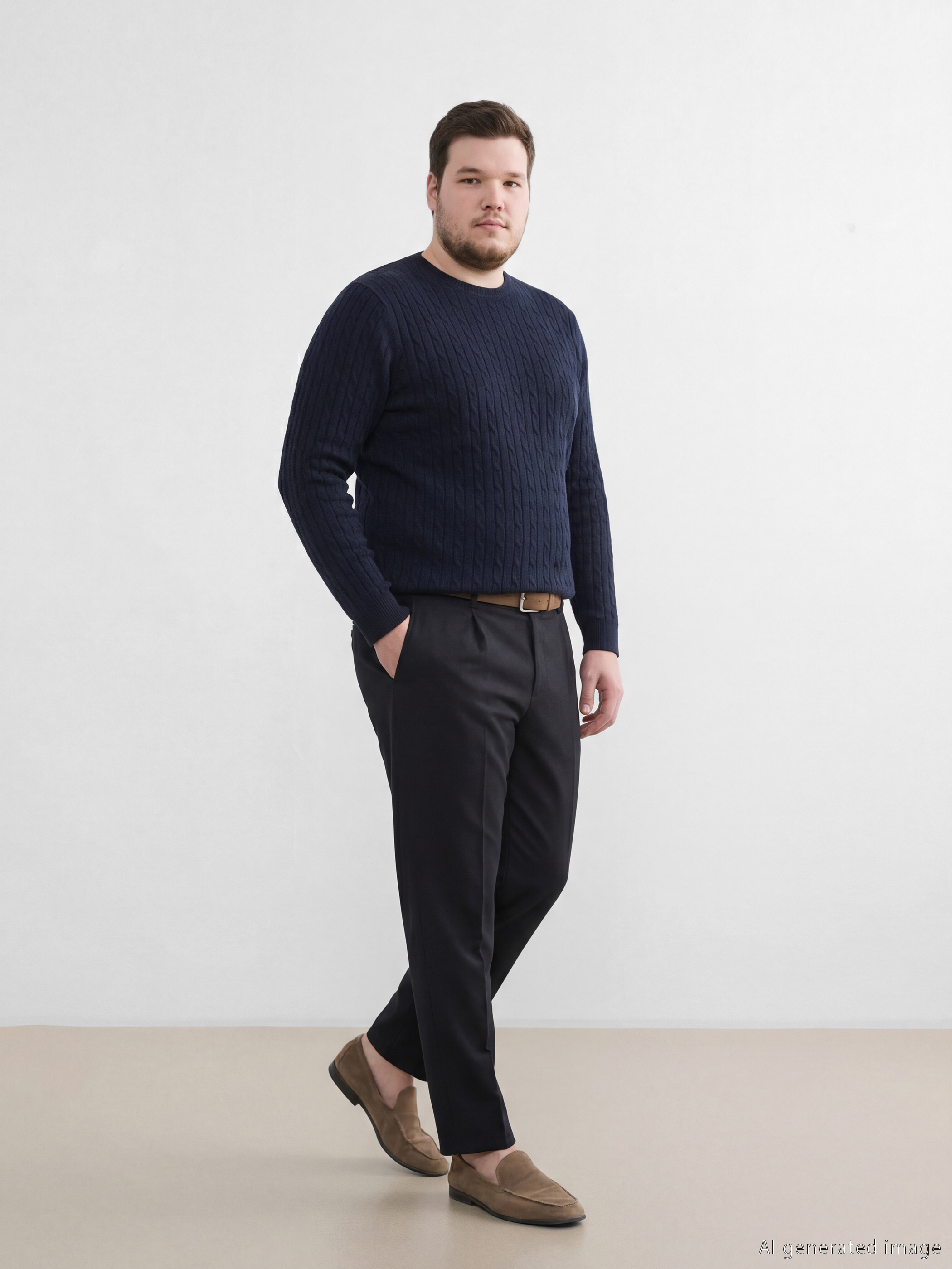 SOUTHBLUE Standart Kalıp Erkek Pantolon - S6HD44Z8-RFD