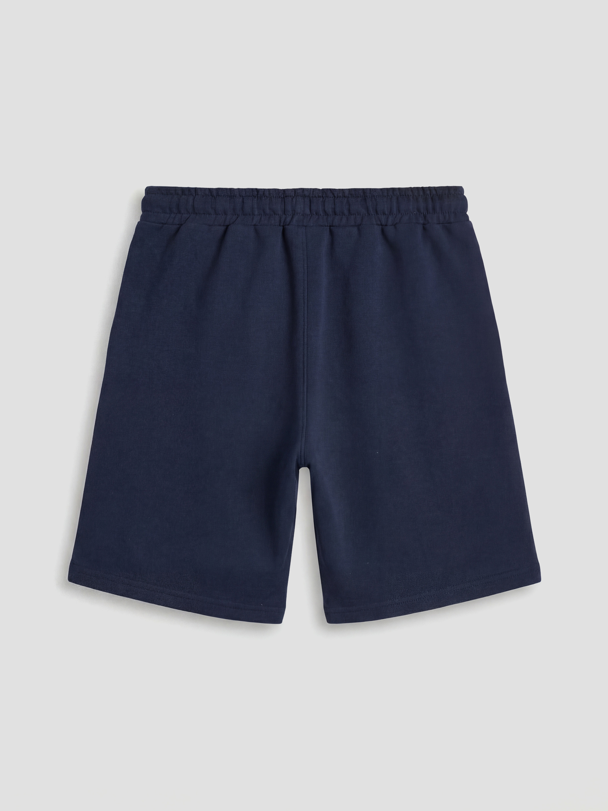 Lacivert Erkek Çocuk Real Madrid Baskılı Şort-1