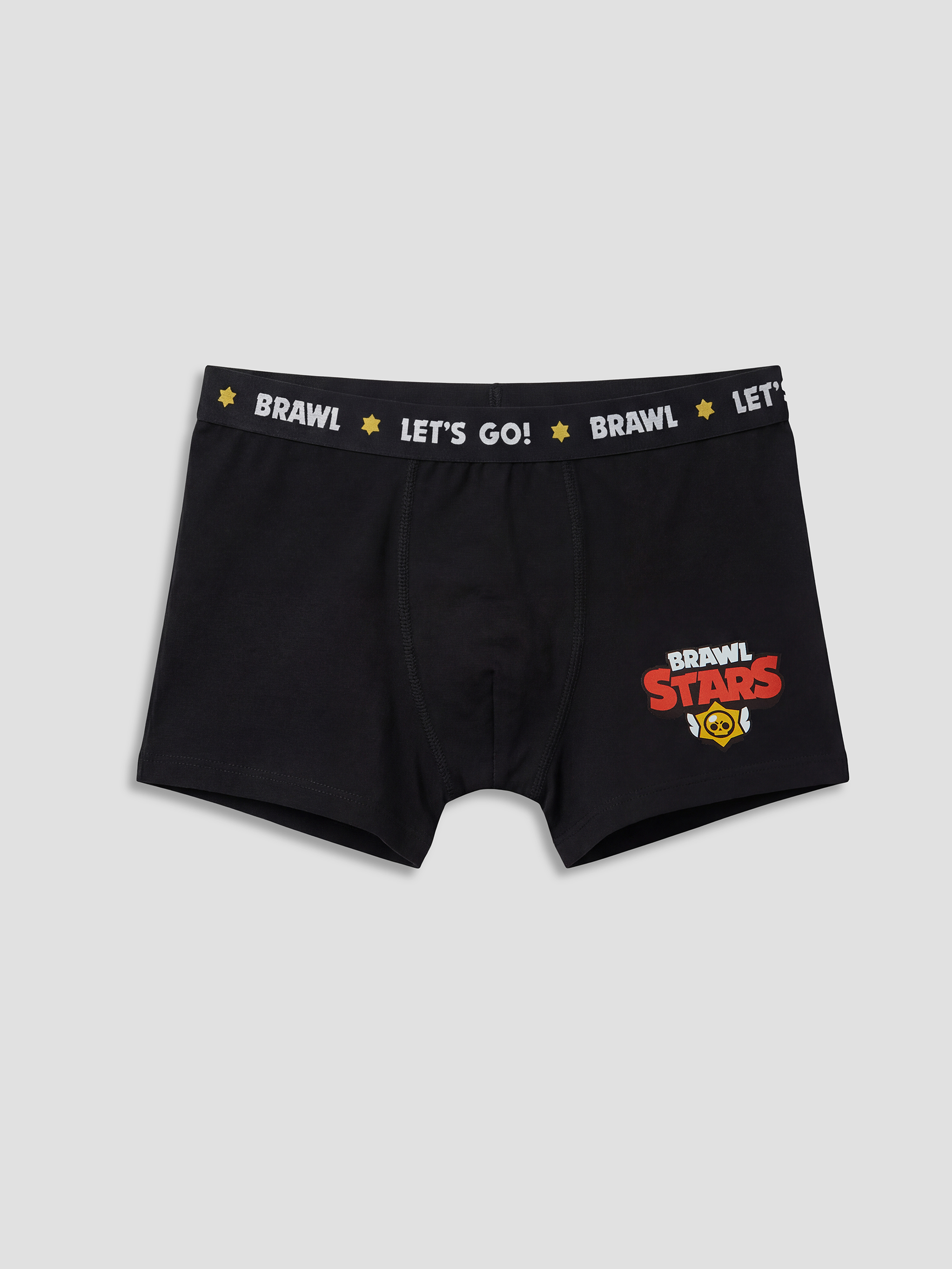 Момче Черно Боксерки-2