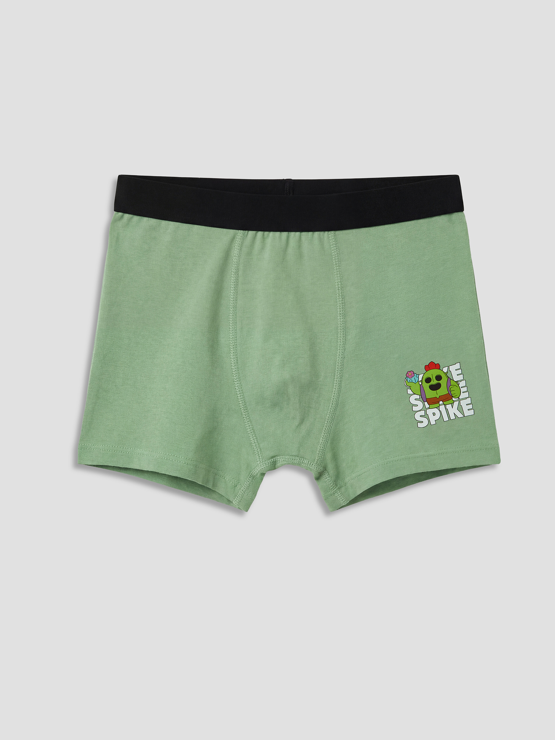 Момче Черно Боксерки-3