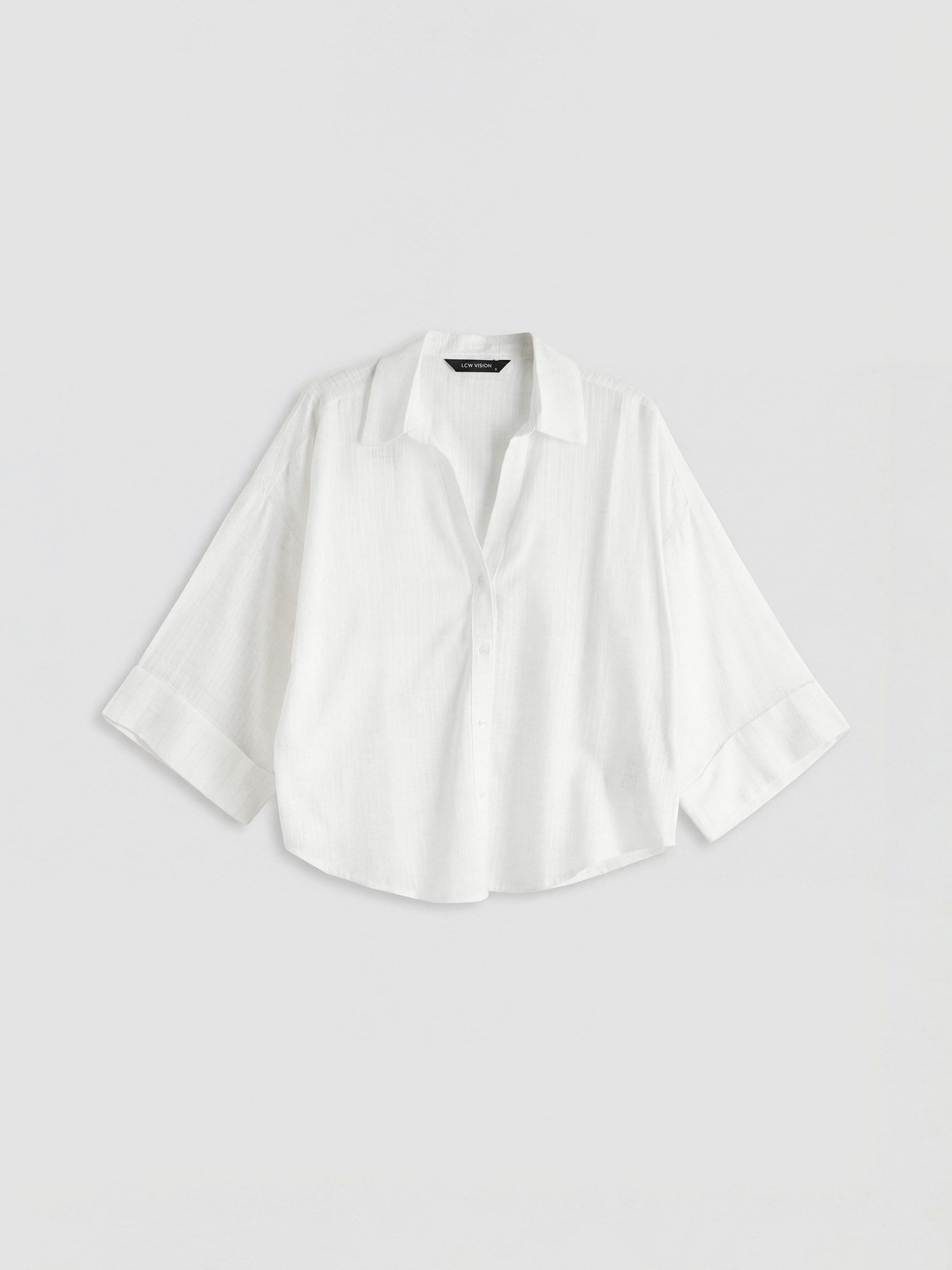 Žena EKRU Košulja-4