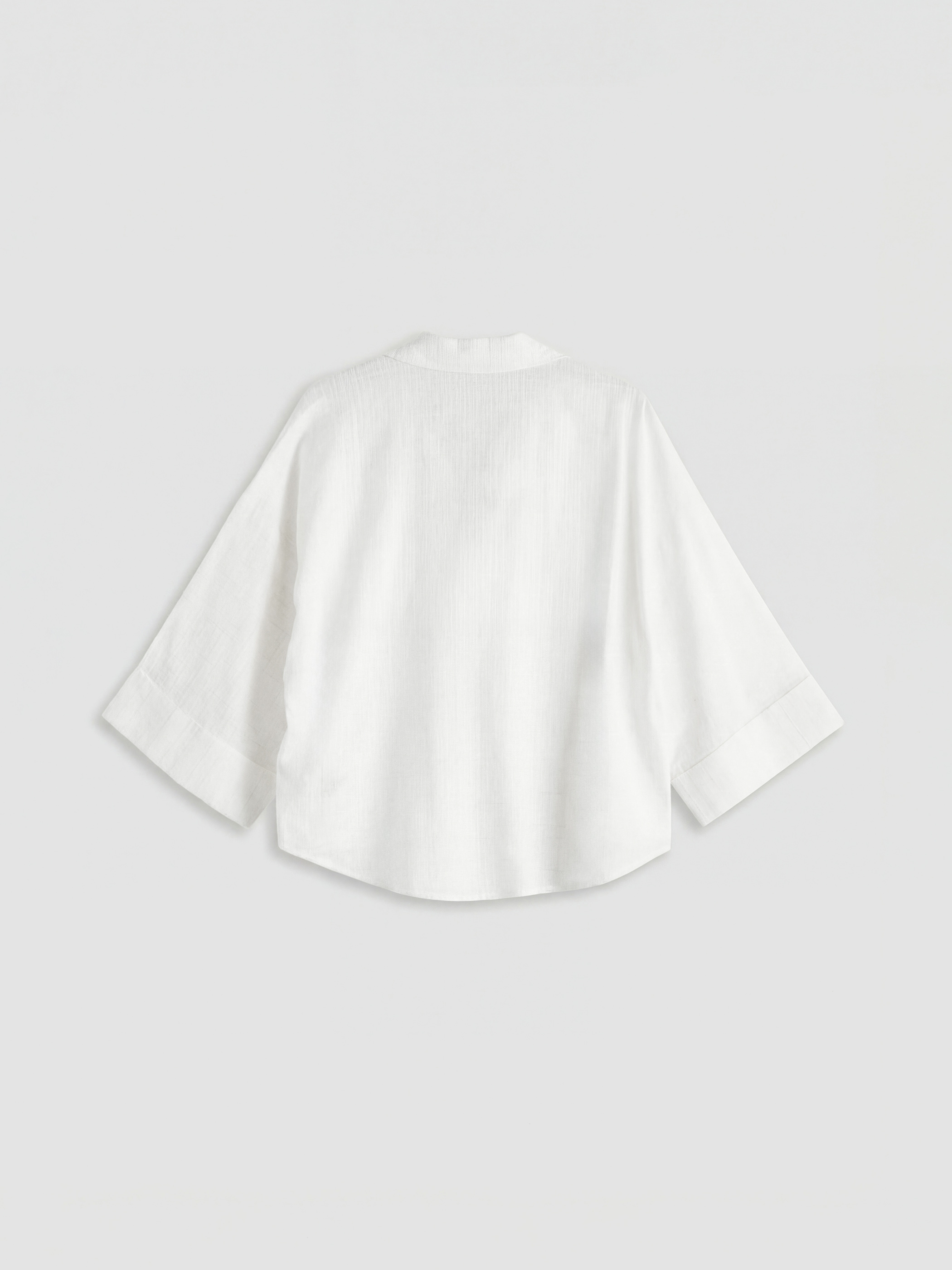 Žena EKRU Košulja-5