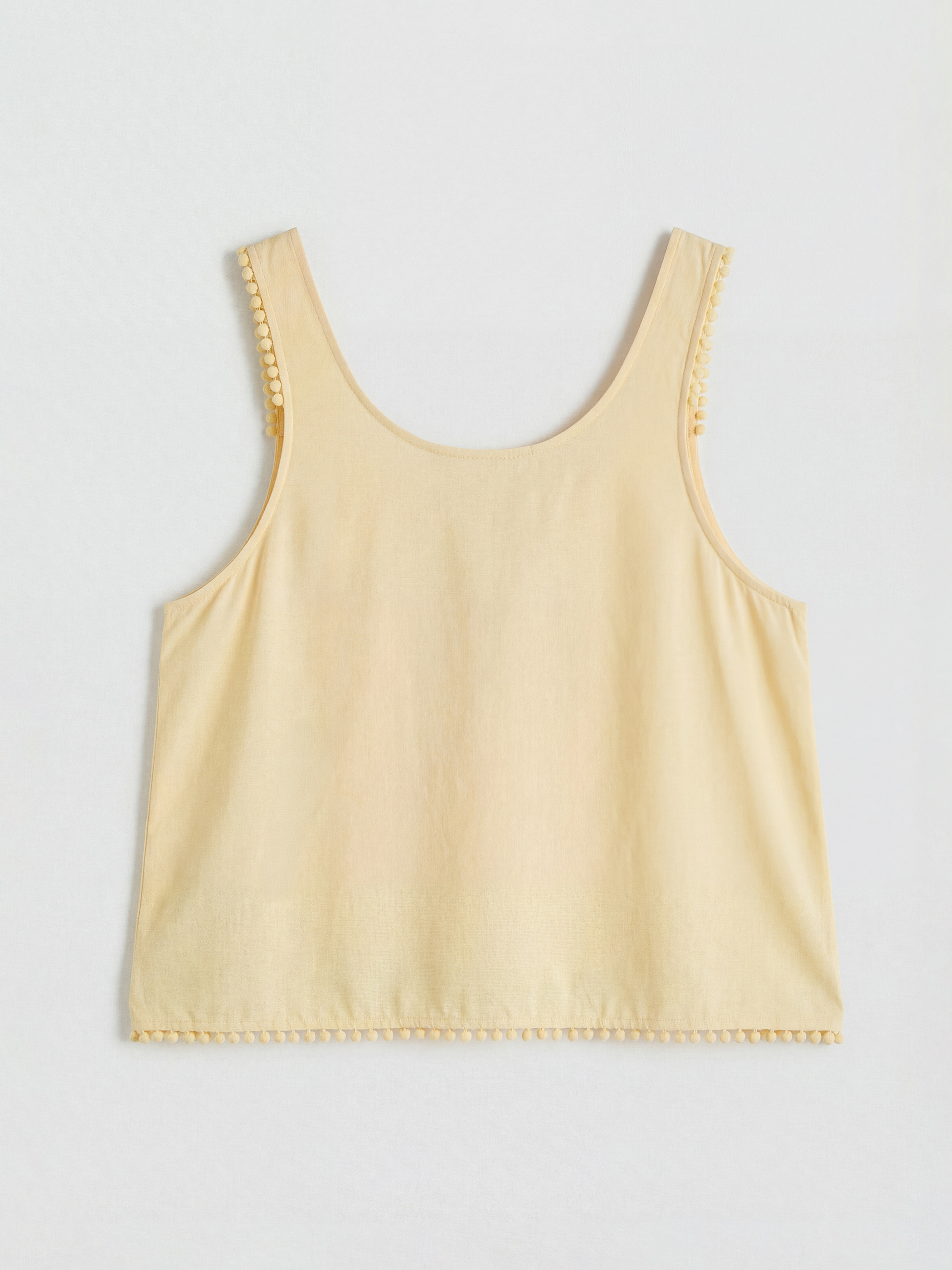 Crew Neck Embroidered Women's Shortie Pyjamas Set-6