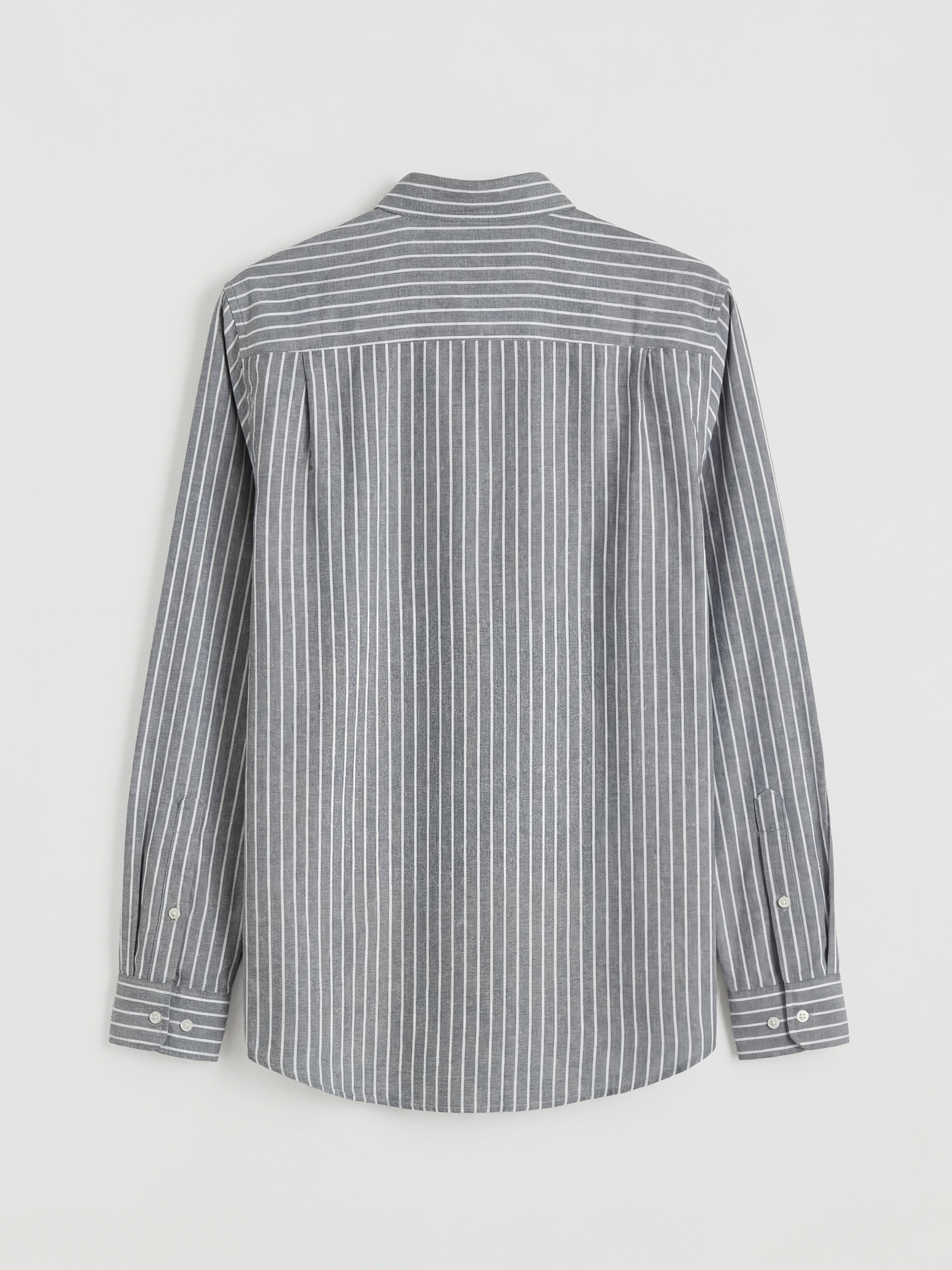 Мужчины Хаки Рубашка-5