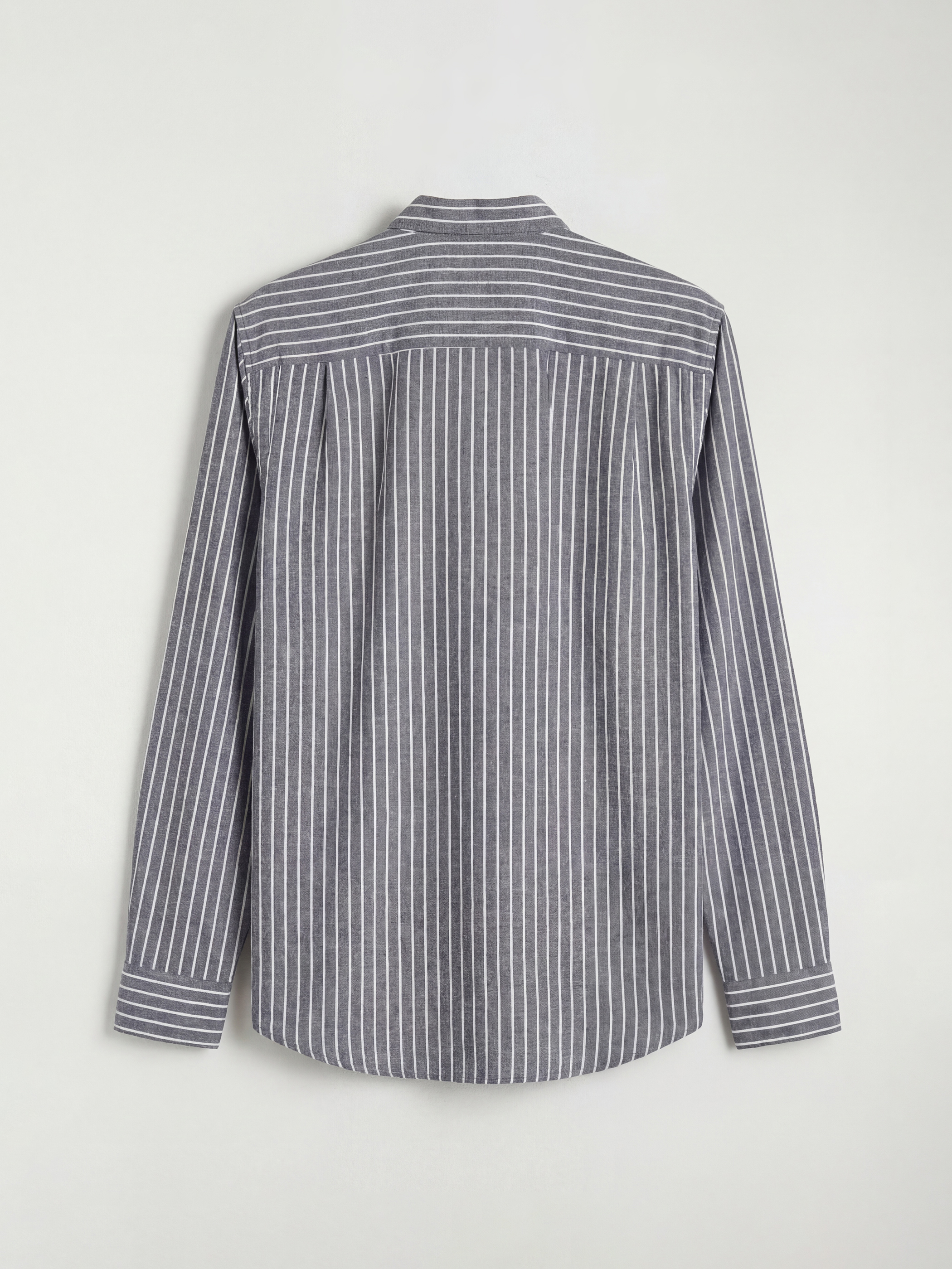 Muškarac TAMNO PLAVA Košulja-5